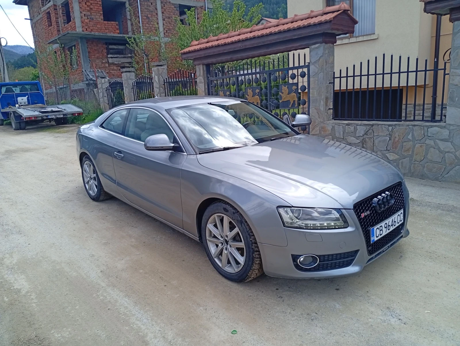 Audi A5 3.0тди quattro 