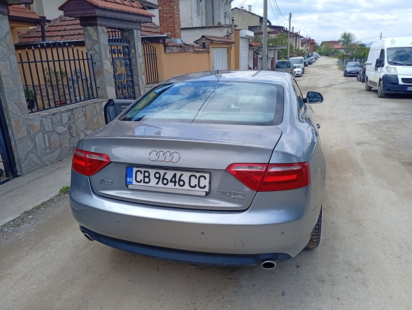 Audi A5 3.0тди quattro , снимка 4 - Автомобили и джипове - 54801853