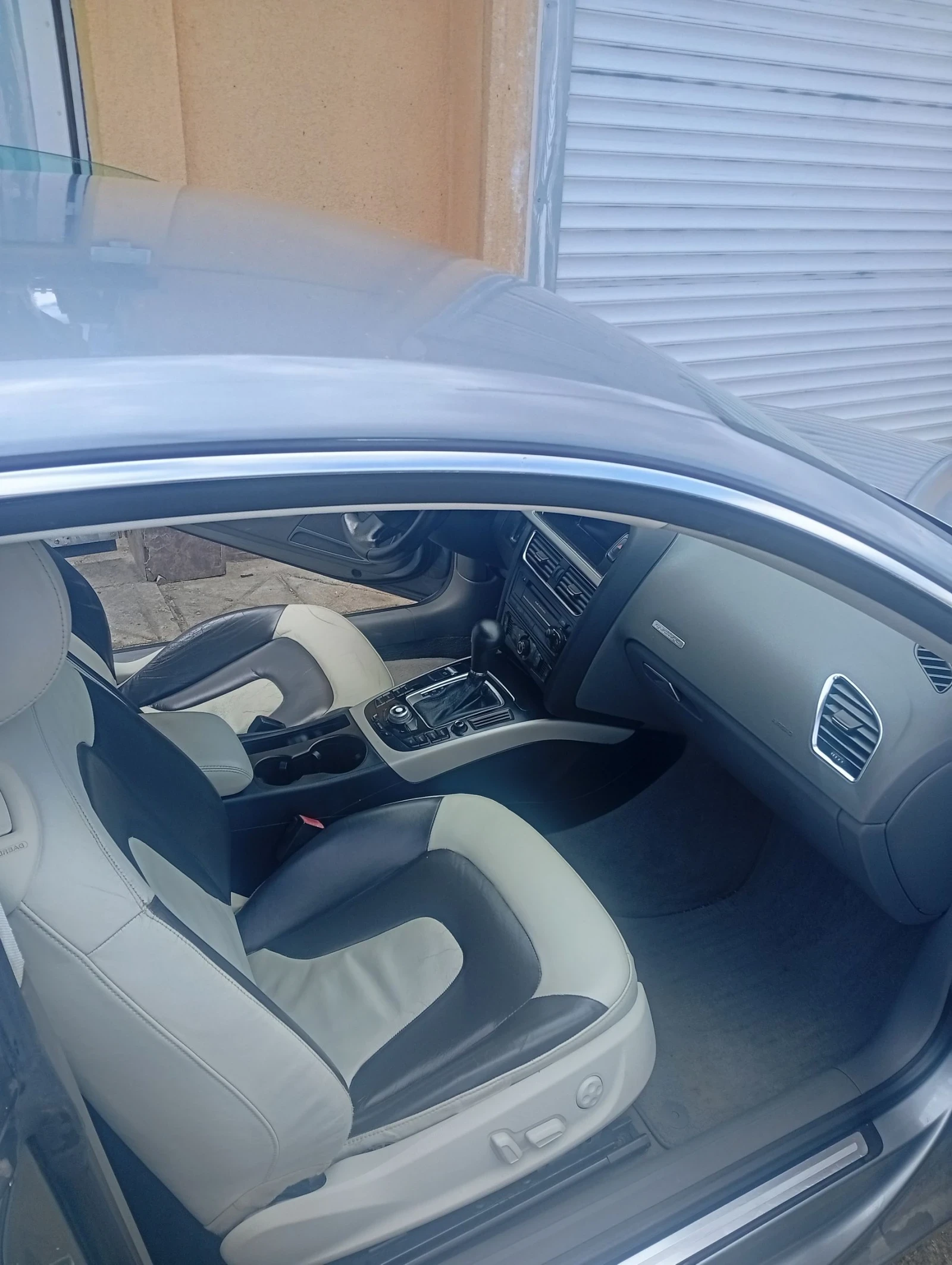 Audi A5 3.0тди quattro , снимка 12 - Автомобили и джипове - 54801853