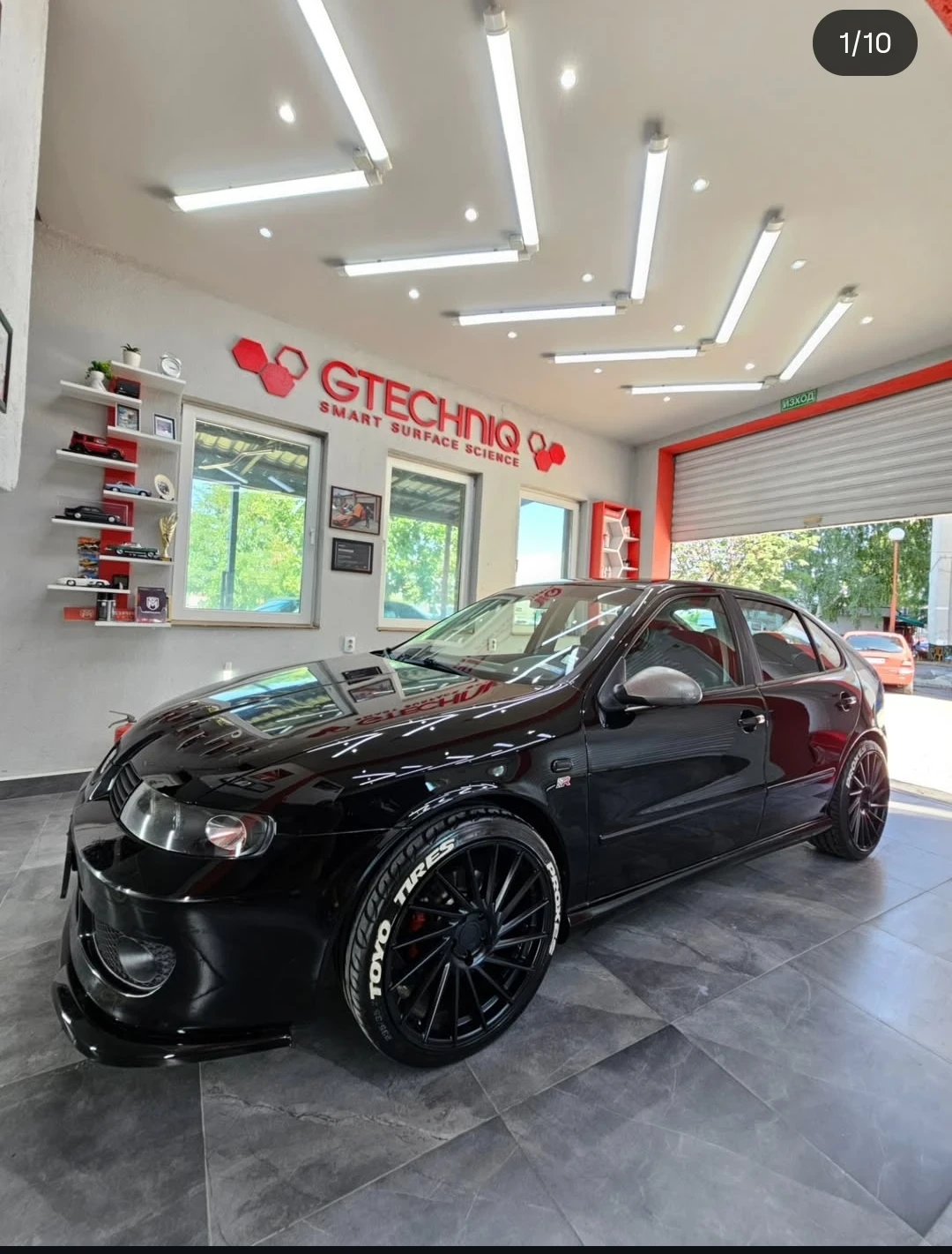 Seat Leon, снимка 2 - Автомобили и джипове - 54808634