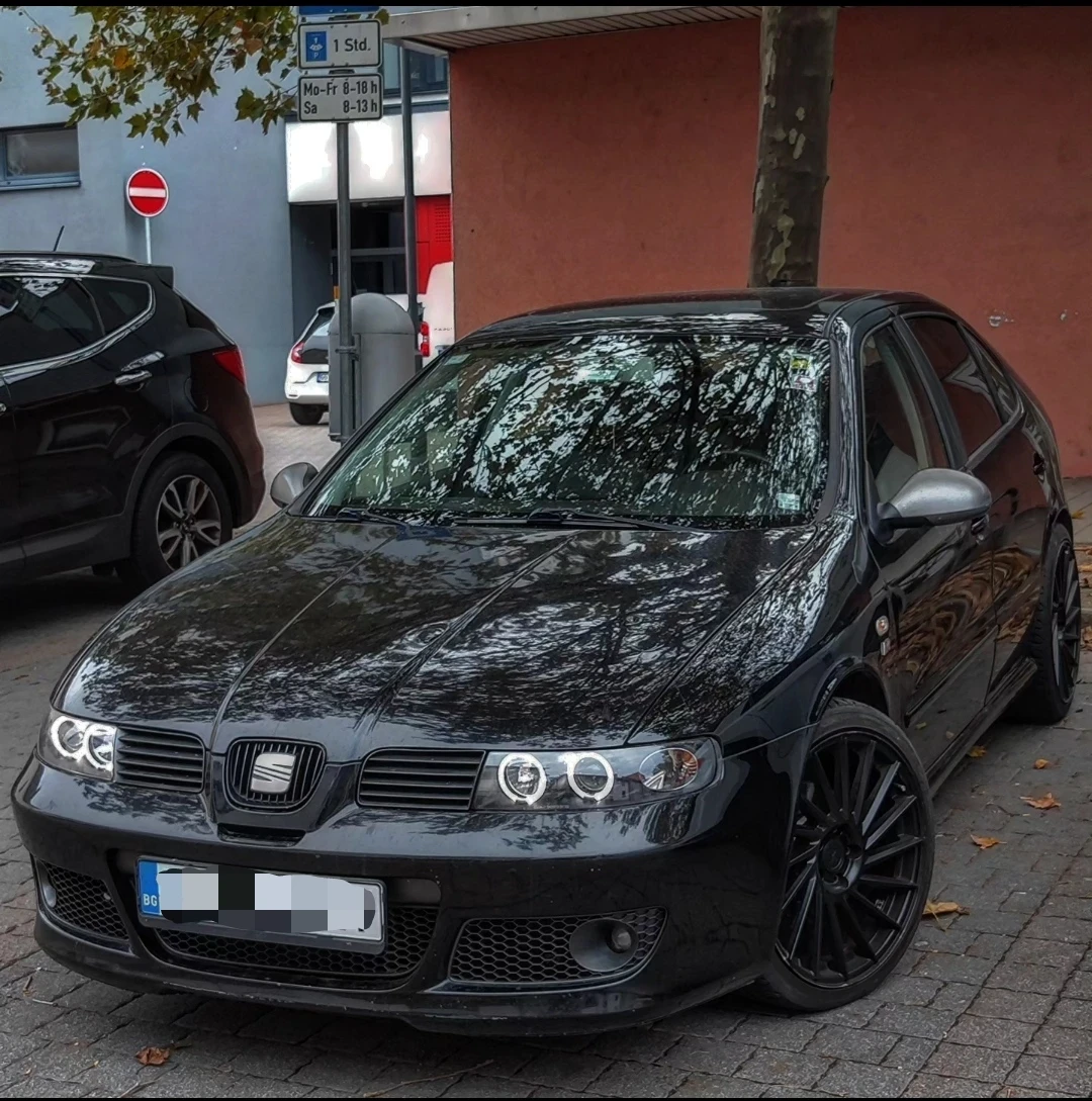 Seat Leon, снимка 14 - Автомобили и джипове - 54808634