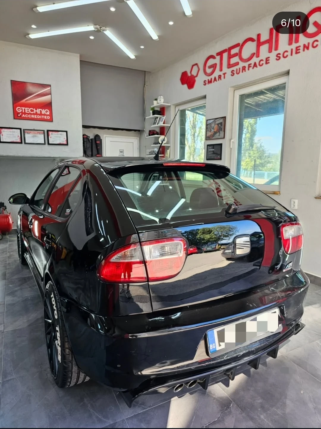 Seat Leon, снимка 5 - Автомобили и джипове - 54808634