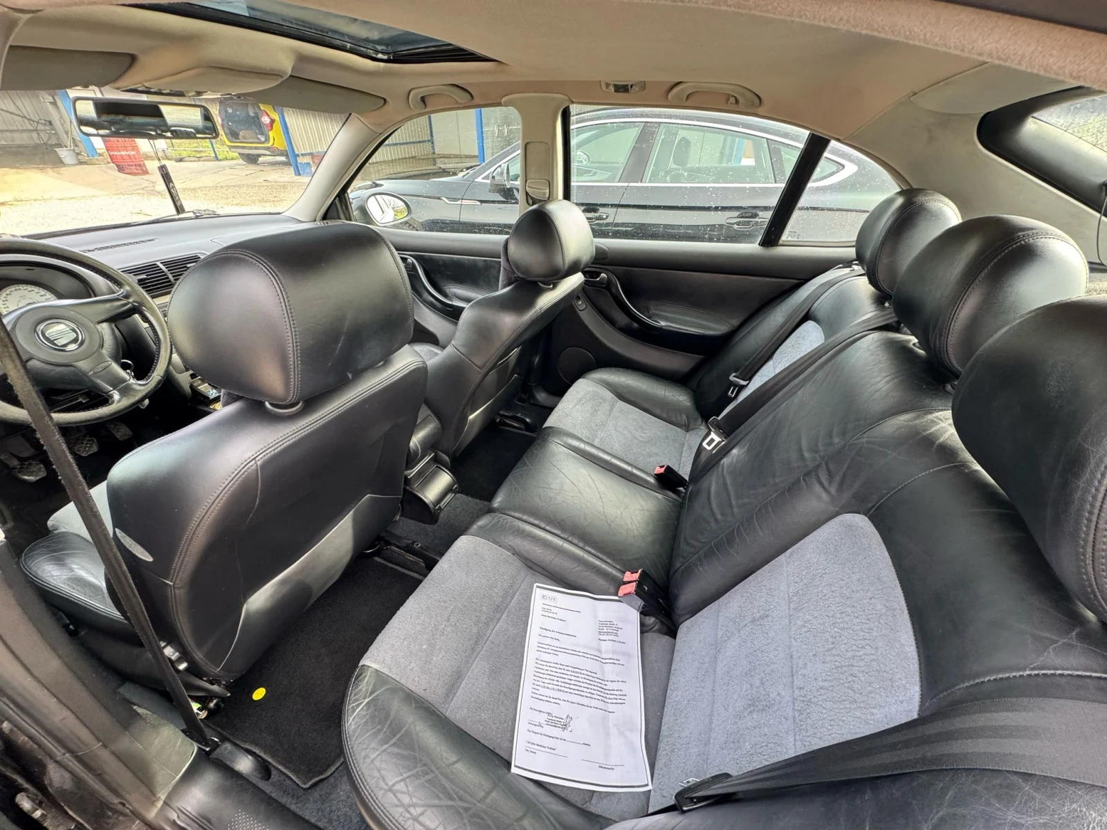 Seat Leon, снимка 15 - Автомобили и джипове - 54808634