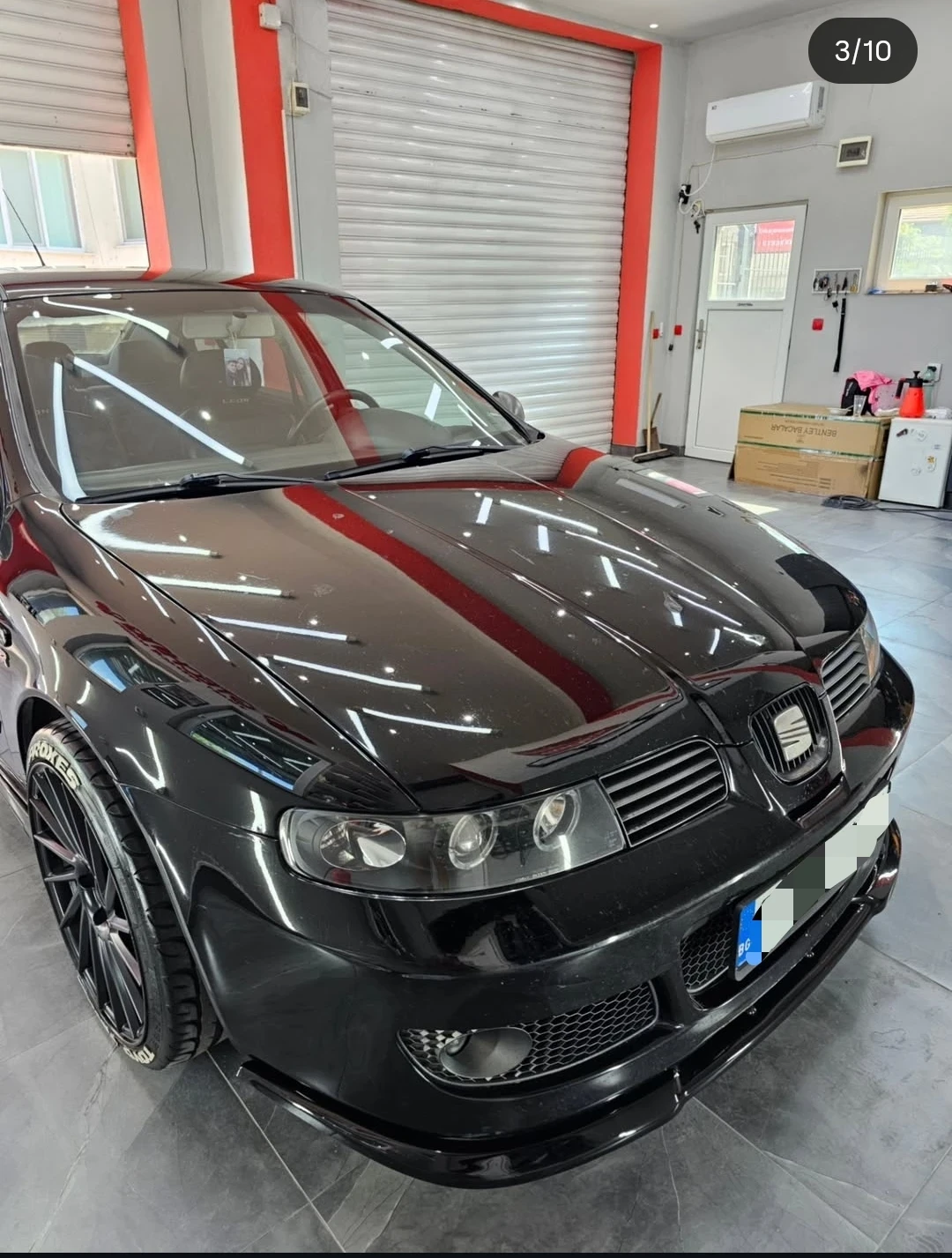 Seat Leon, снимка 9 - Автомобили и джипове - 54808634