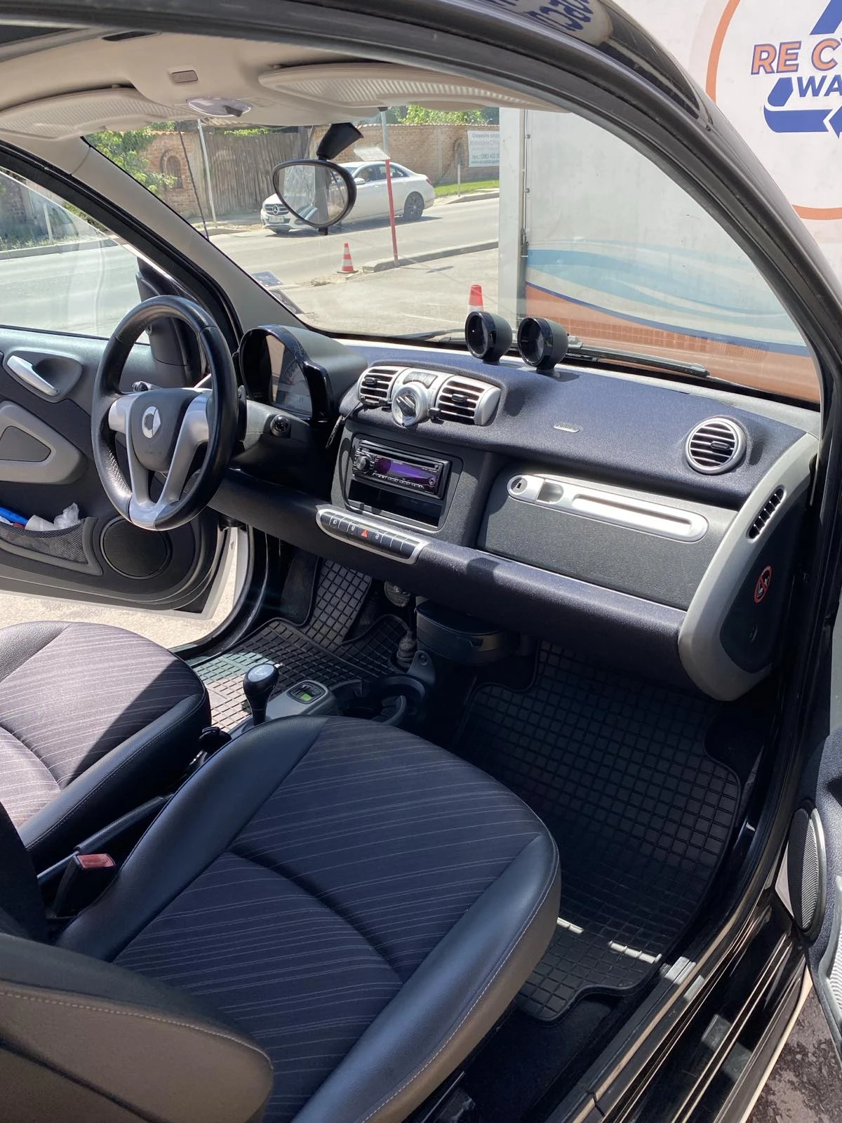 Smart Fortwo, снимка 4 - Автомобили и джипове - 54941020