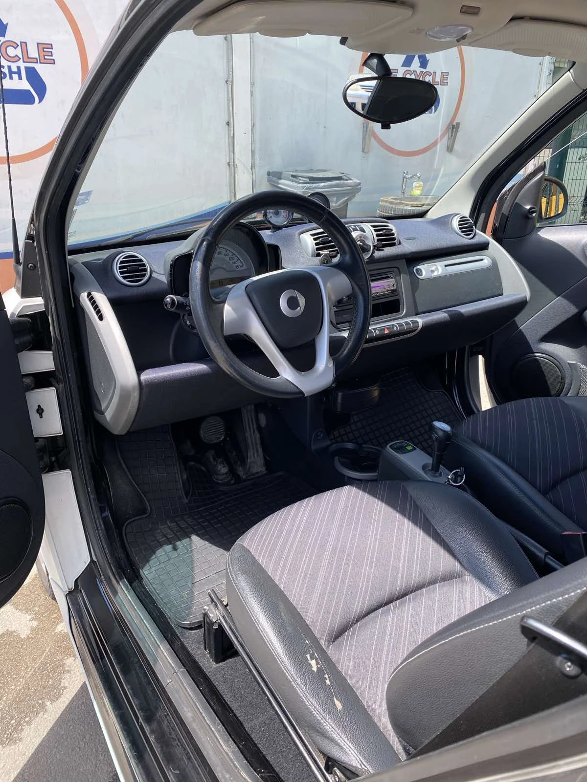 Smart Fortwo, снимка 2 - Автомобили и джипове - 54941020