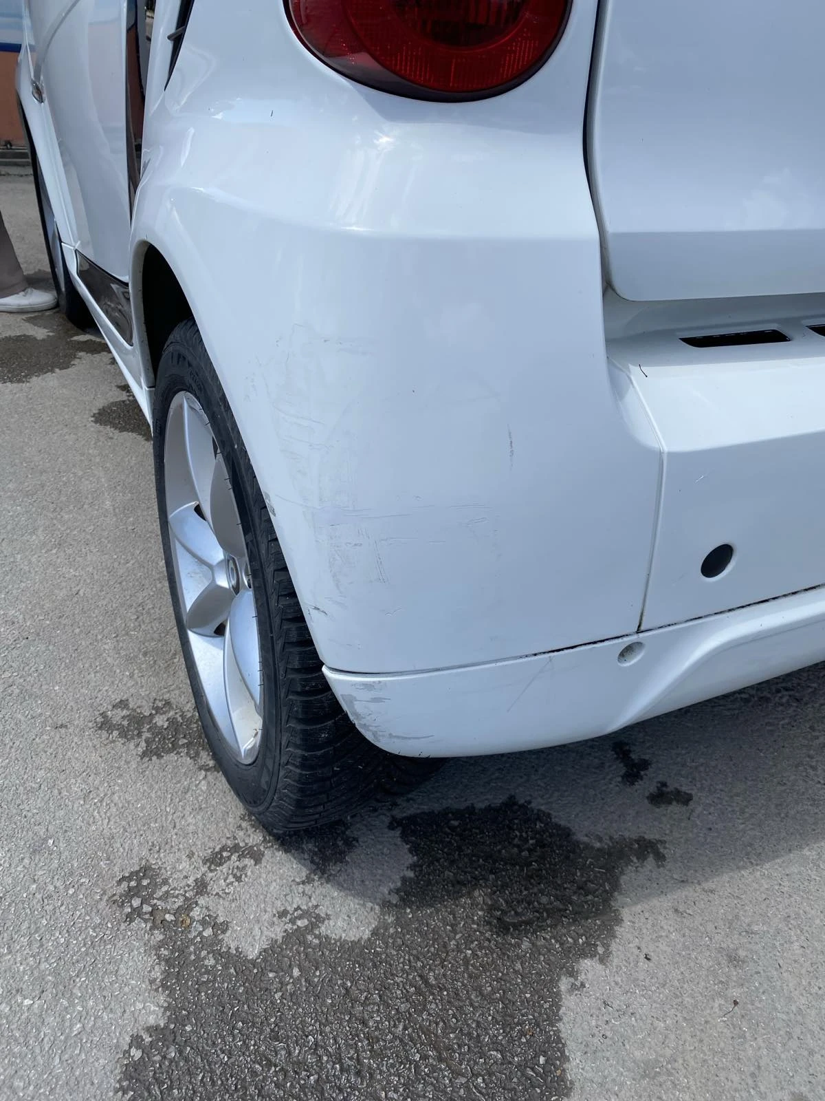 Smart Fortwo, снимка 8 - Автомобили и джипове - 54941020