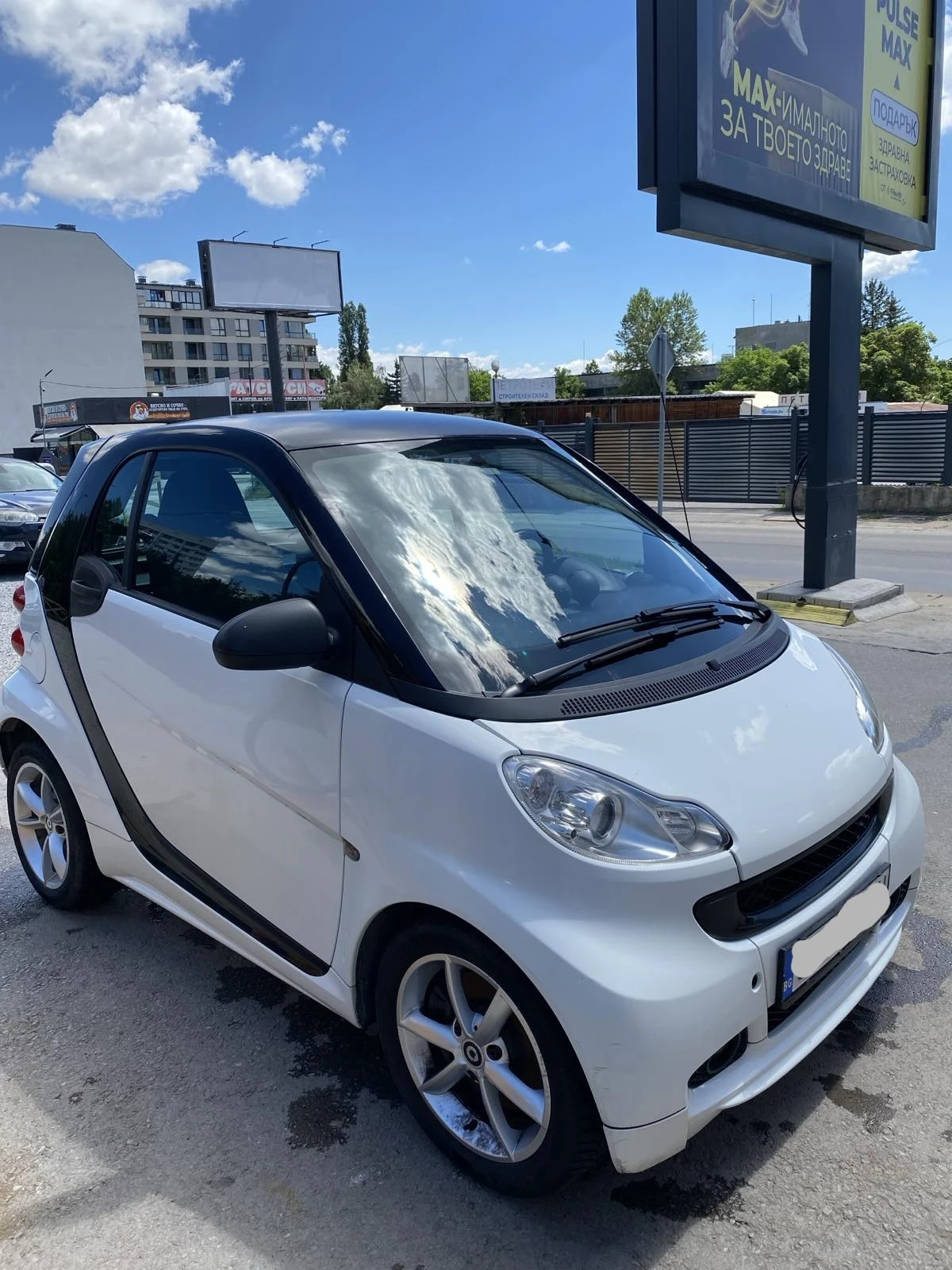 Smart Fortwo