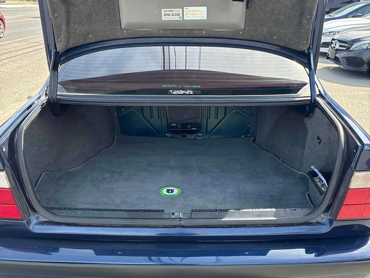 BMW 535 ЗАДНО ПРЕДАВАНЕ* FULL M PACK* ЛИЦЕНЗИРАН ПРОДАВАЧ*, снимка 13 - Автомобили и джипове - 54969641