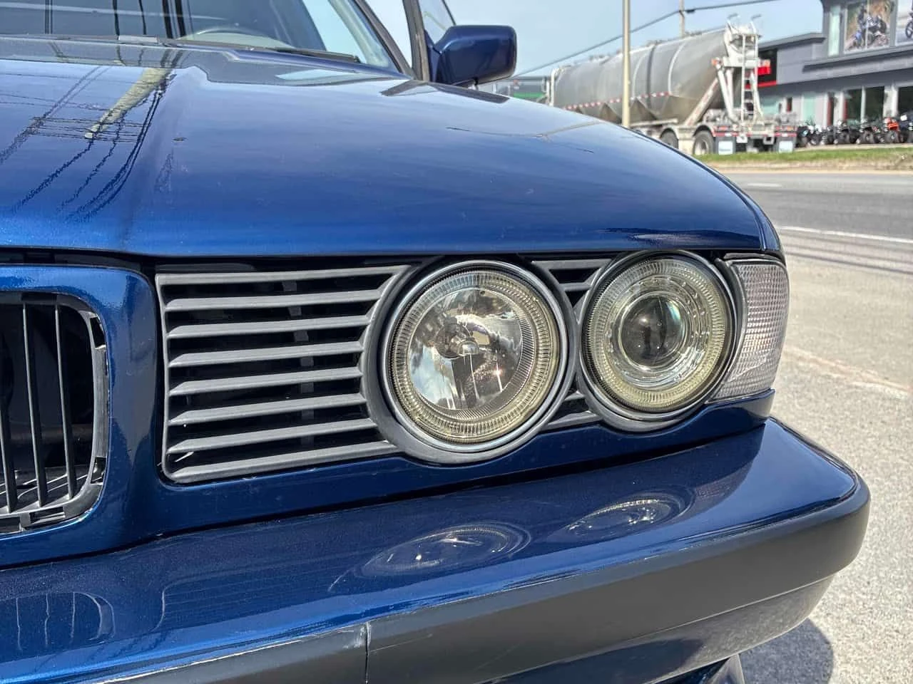 BMW 535 ЗАДНО ПРЕДАВАНЕ* FULL M PACK* ЛИЦЕНЗИРАН ПРОДАВАЧ*, снимка 17 - Автомобили и джипове - 54969641