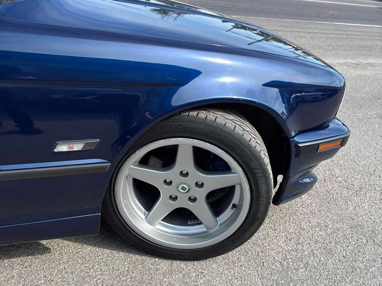 BMW 535 ЗАДНО ПРЕДАВАНЕ* FULL M PACK* ЛИЦЕНЗИРАН ПРОДАВАЧ*, снимка 6 - Автомобили и джипове - 54969641
