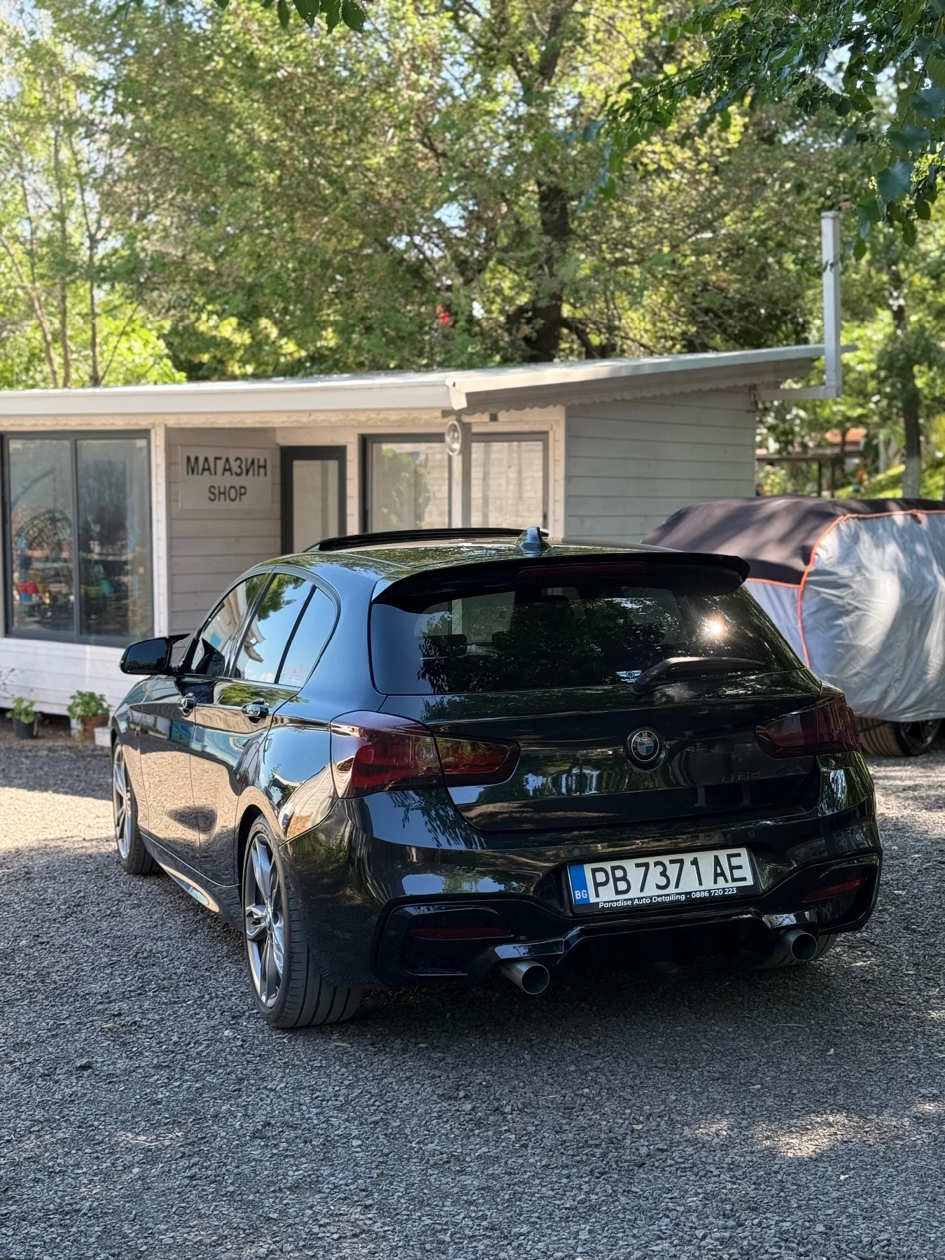 BMW 120 F20 LCI, снимка 5 - Автомобили и джипове - 54970302