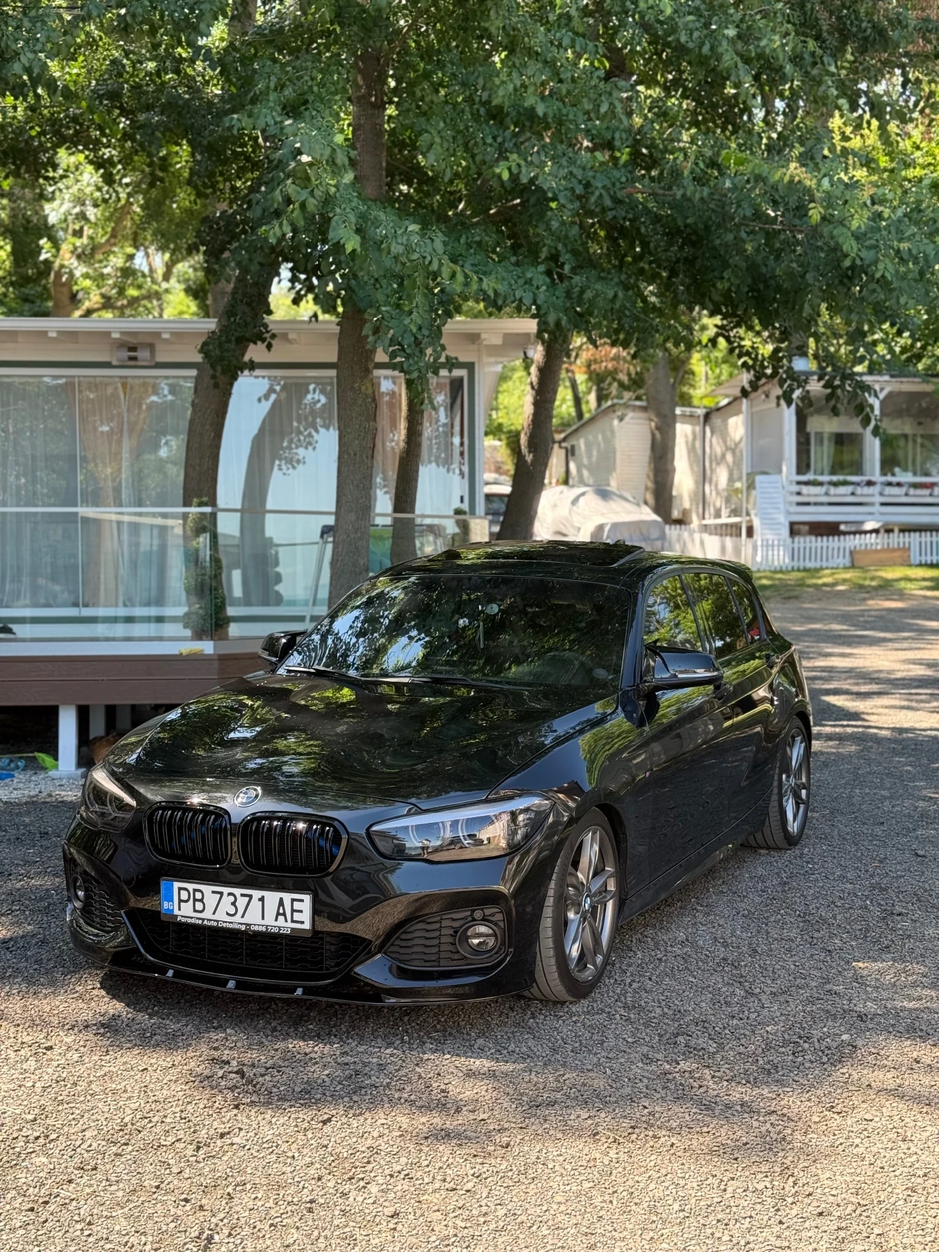 BMW 120 F20 LCI, снимка 2 - Автомобили и джипове - 54970302