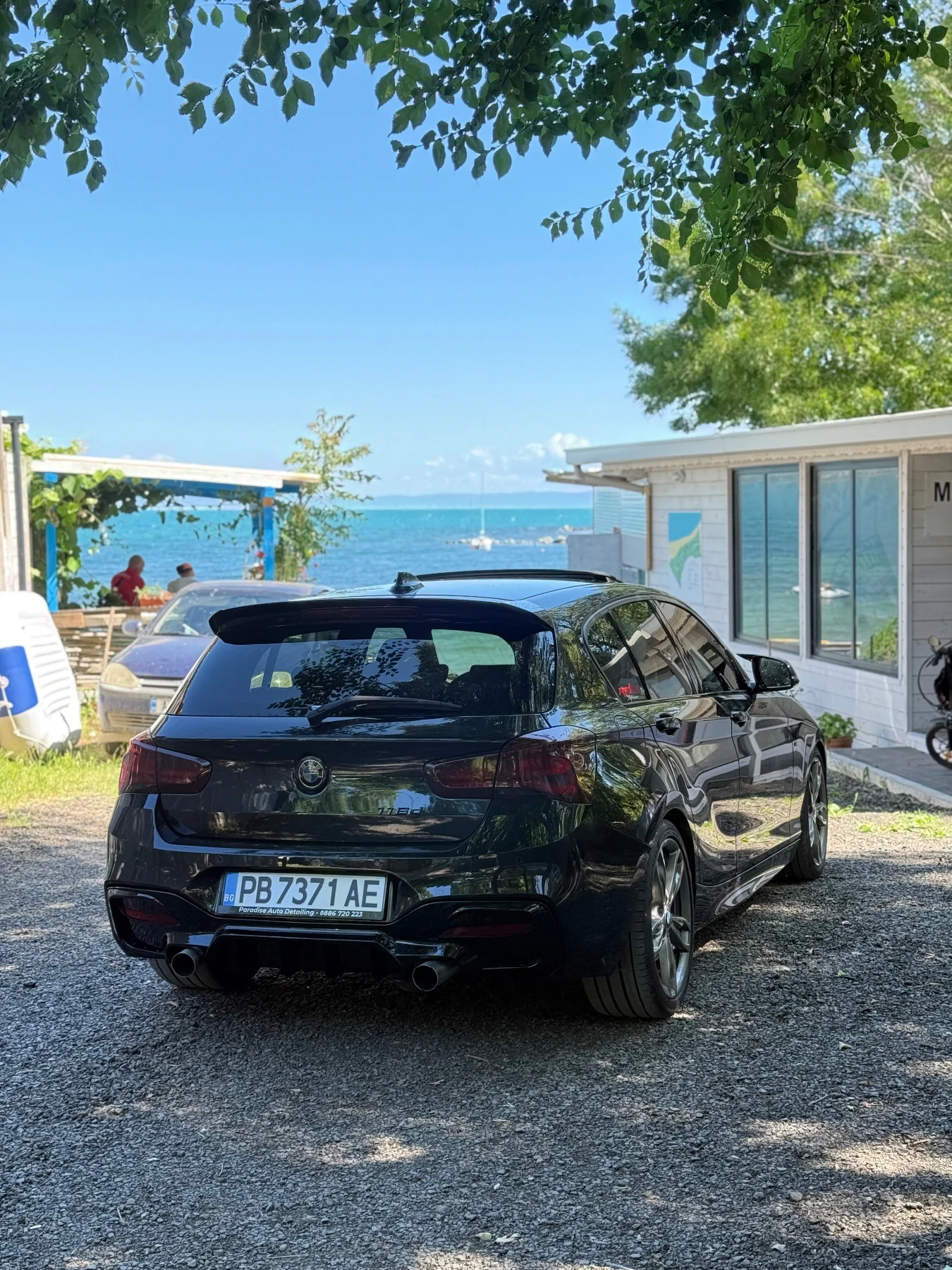 BMW 120 F20 LCI, снимка 4 - Автомобили и джипове - 54970302
