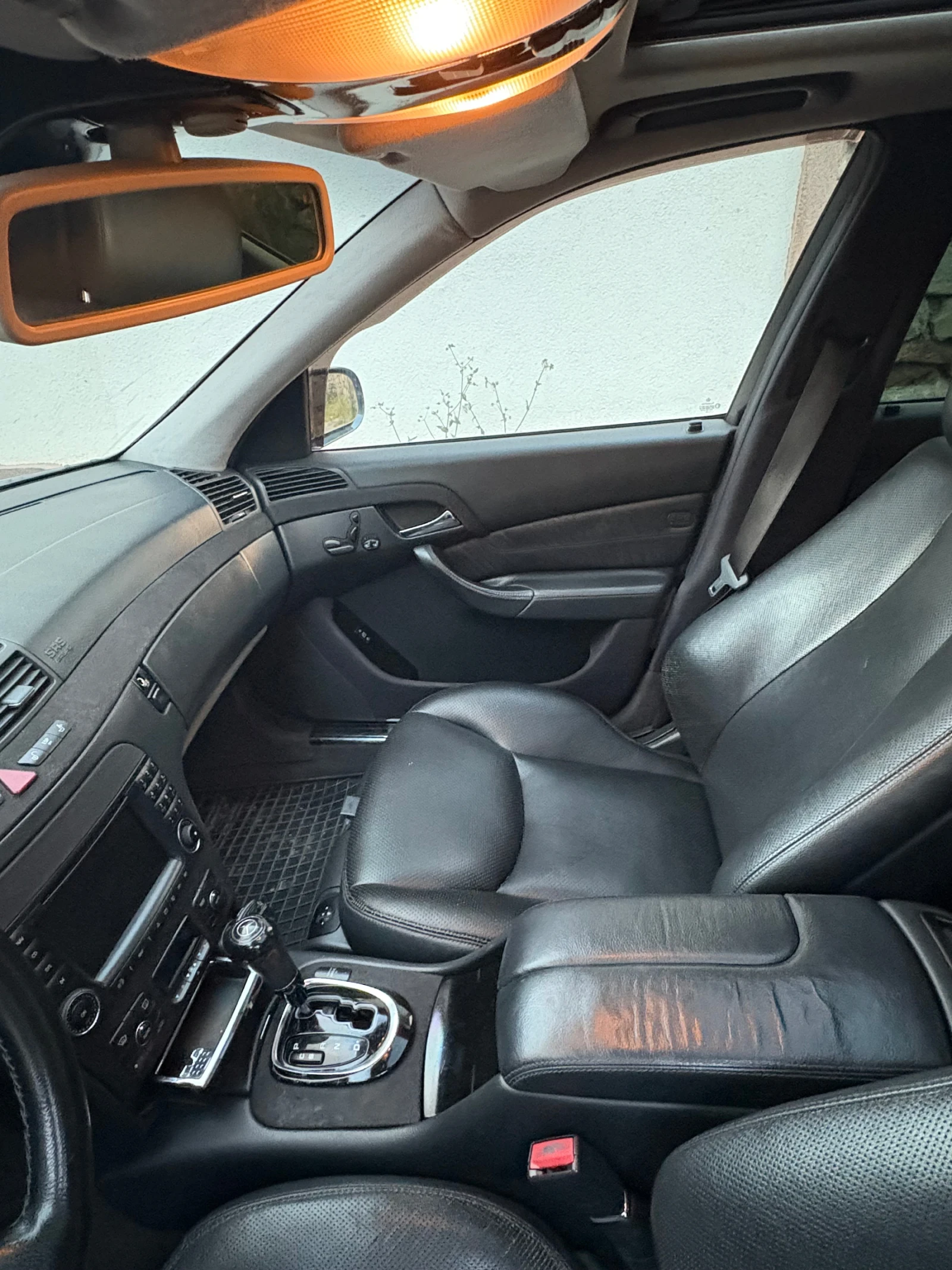 Mercedes-Benz S 350 LPG, снимка 5 - Автомобили и джипове - 54982647
