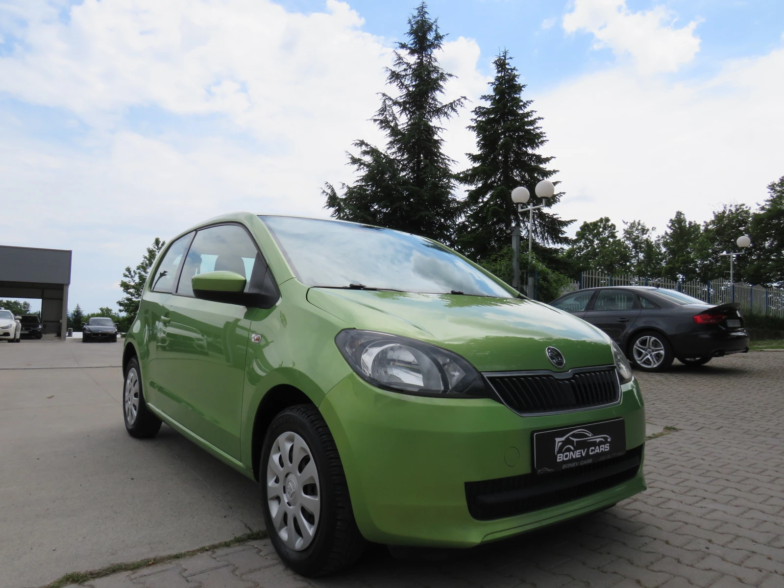 Skoda Citigo * 1.0i ����� �����������*  | Mobile.bg � ����������� 3