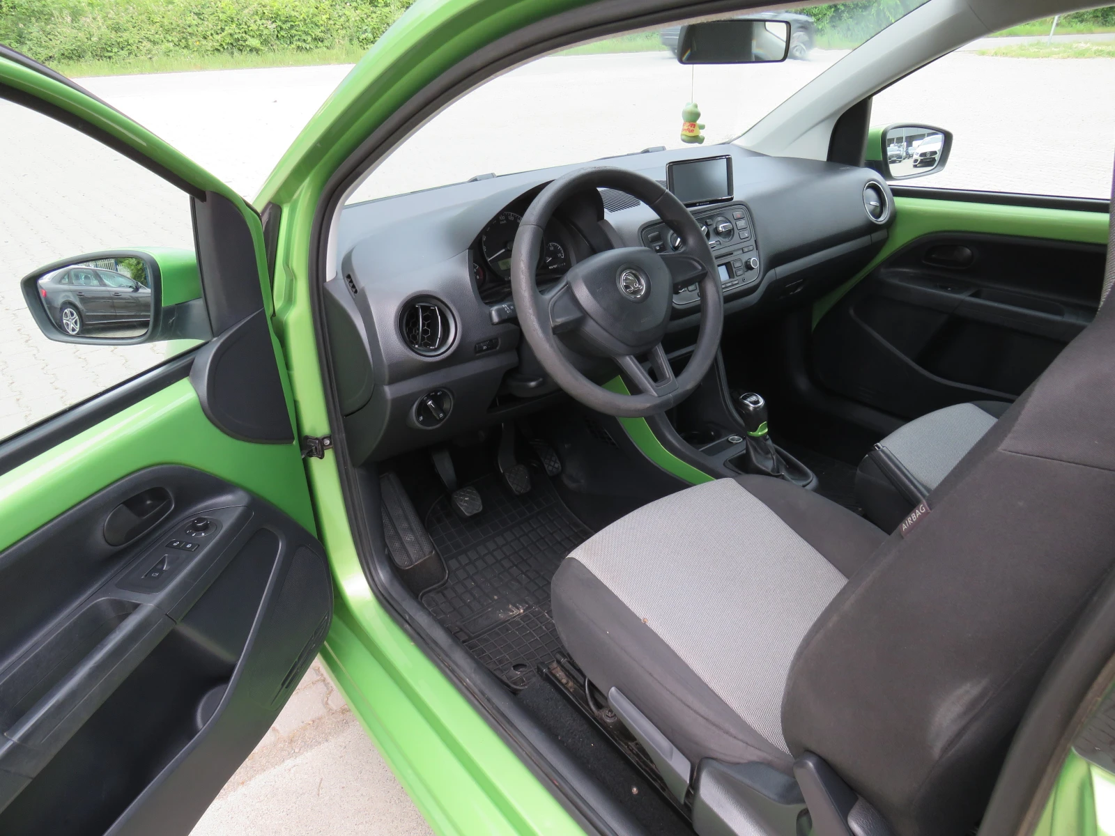 Skoda Citigo * 1.0i ����� �����������*  | Mobile.bg � ����������� 9