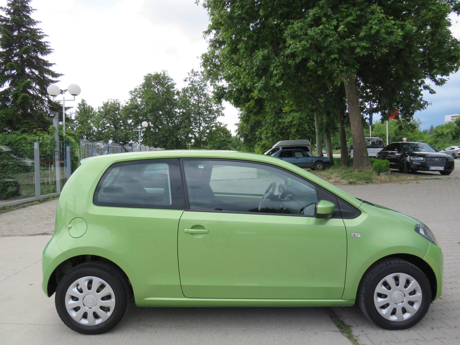Skoda Citigo * 1.0i ����� �����������*  | Mobile.bg � ����������� 4