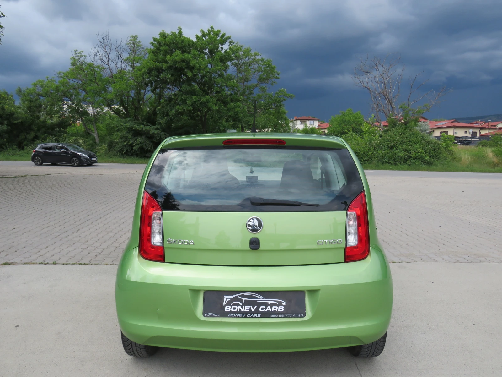Skoda Citigo * 1.0i ����� �����������*  | Mobile.bg � ����������� 6