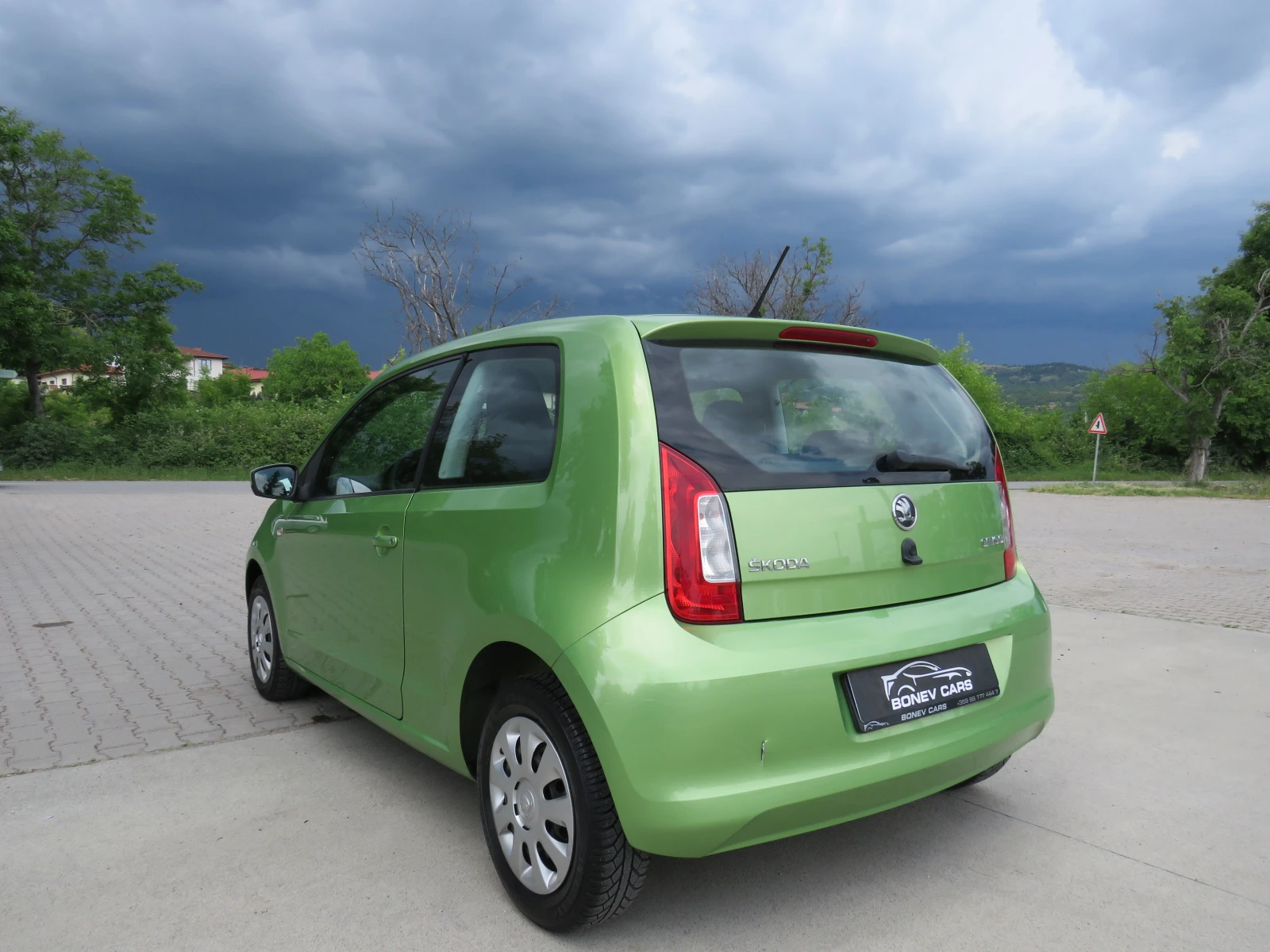 Skoda Citigo * 1.0i ����� �����������*  | Mobile.bg � ����������� 7