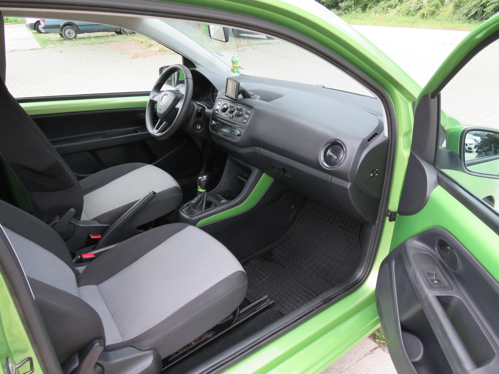 Skoda Citigo * 1.0i ����� �����������*  | Mobile.bg � ����������� 10