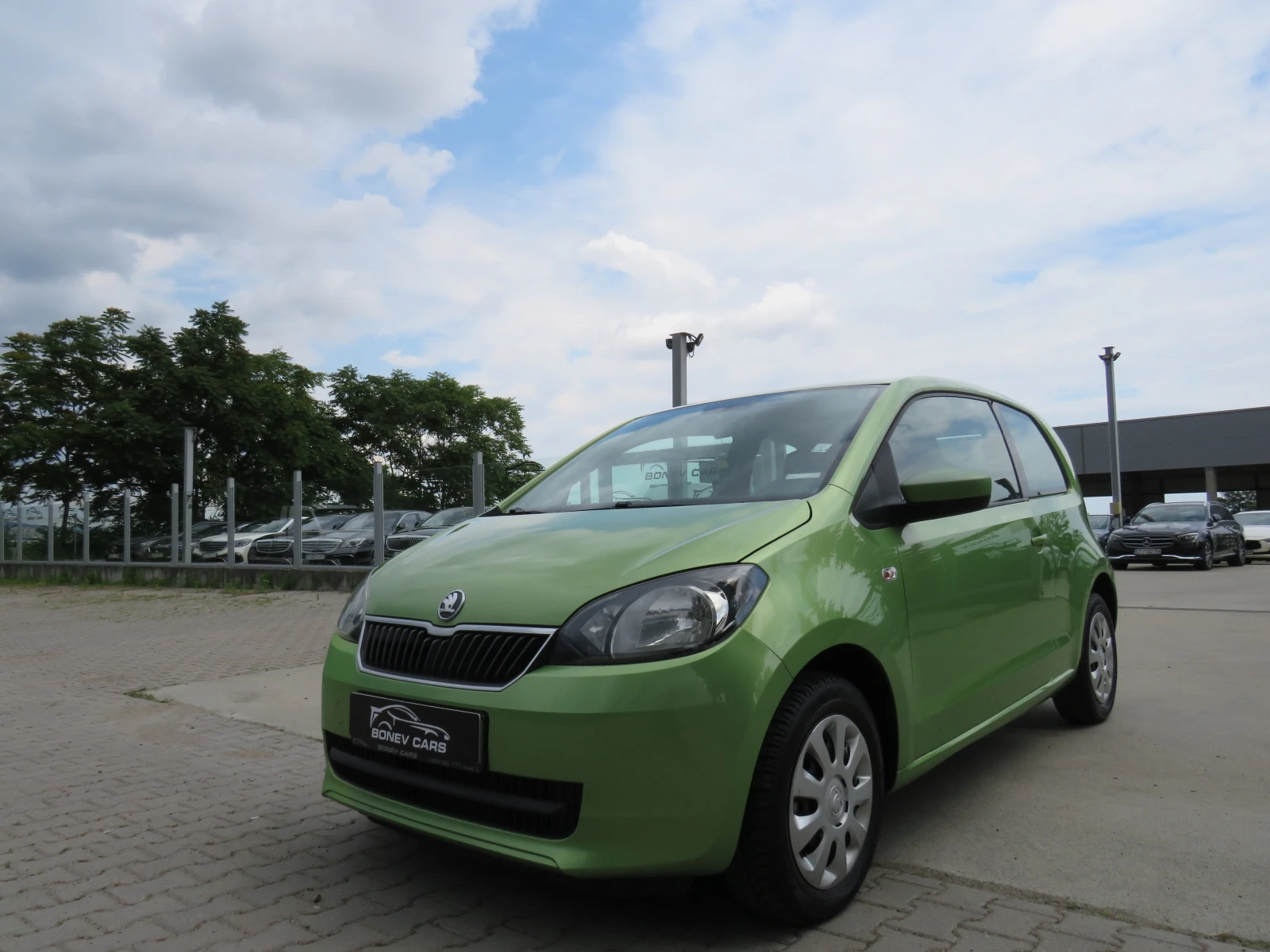 Skoda Citigo * 1.0i ����� �����������*  | Mobile.bg � ����������� 1
