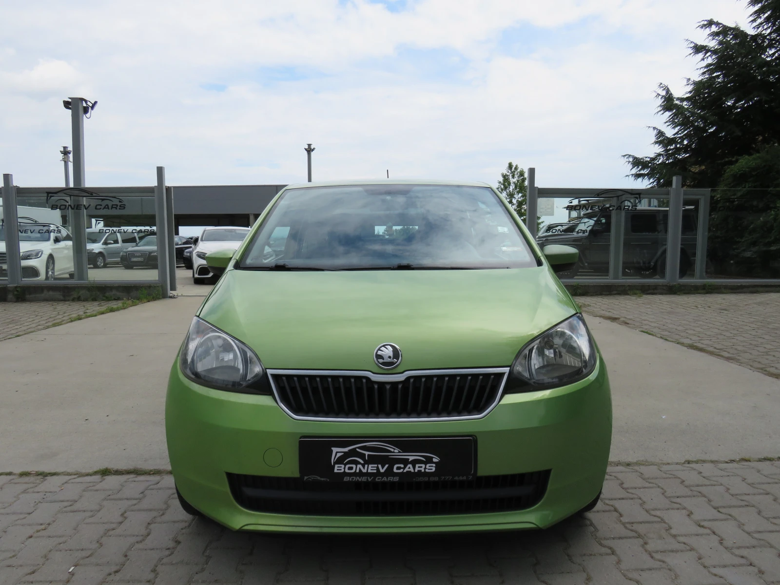 Skoda Citigo * 1.0i ����� �����������*  | Mobile.bg � ����������� 2
