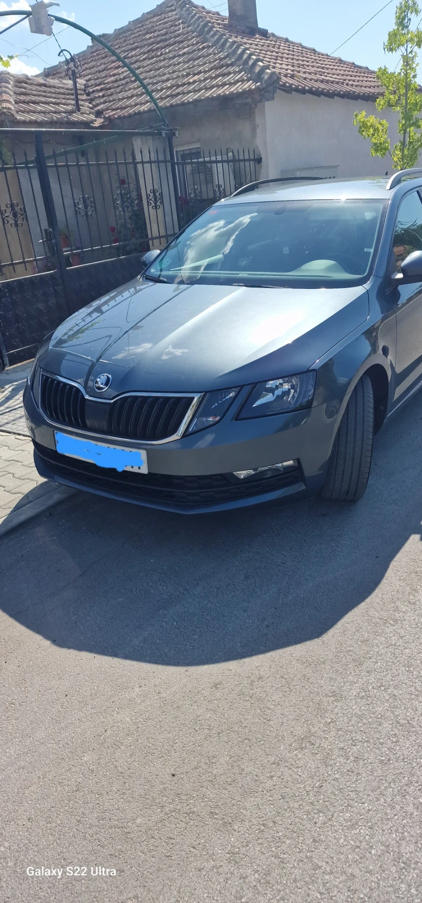 Skoda Octavia 2.0 tdi, снимка 2 - Автомобили и джипове - 55162215