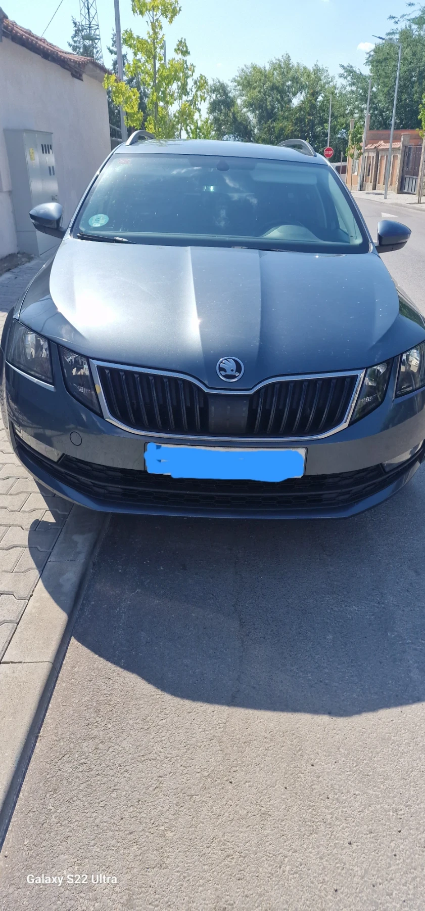 Skoda Octavia 2.0 tdi