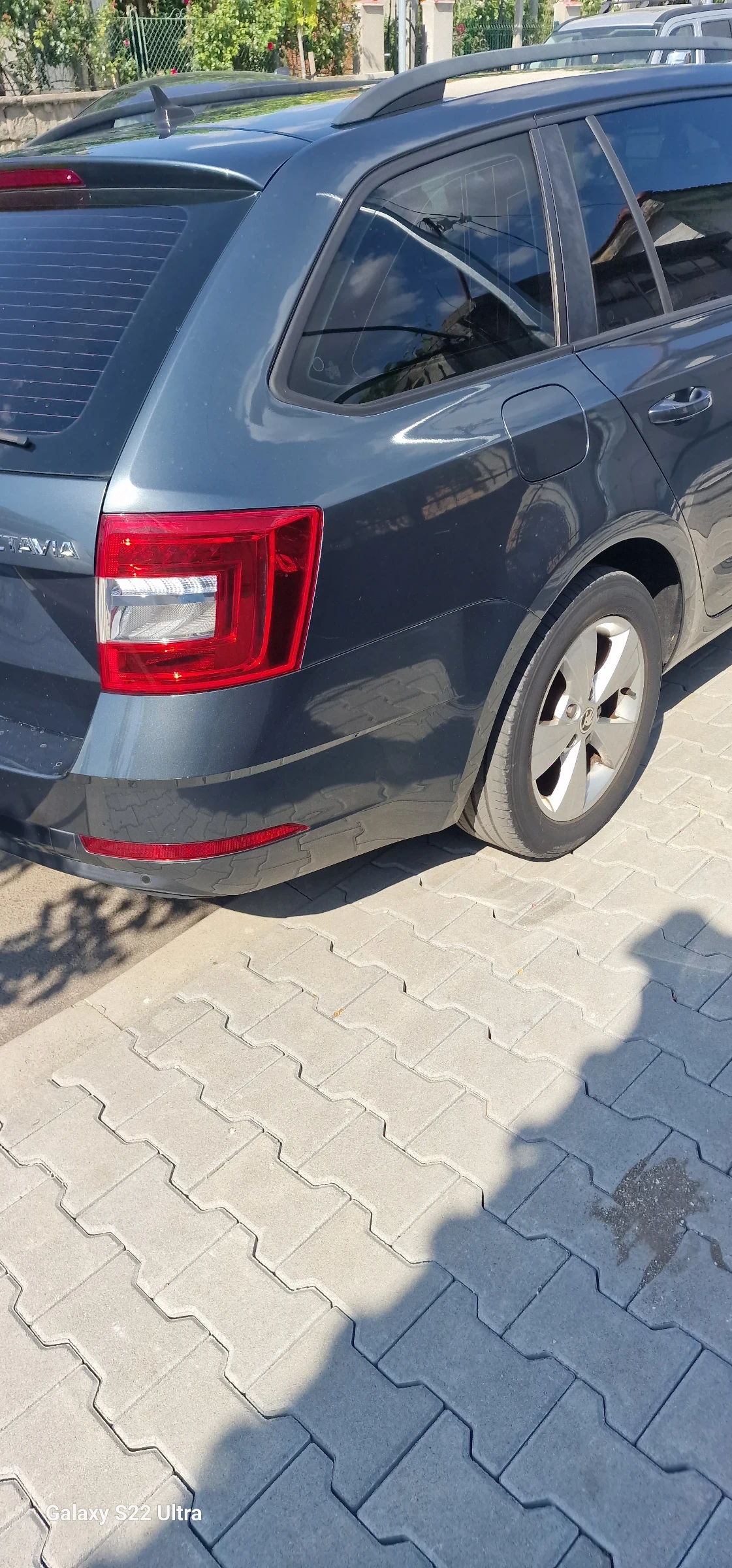 Skoda Octavia 2.0 tdi, снимка 4 - Автомобили и джипове - 55162215