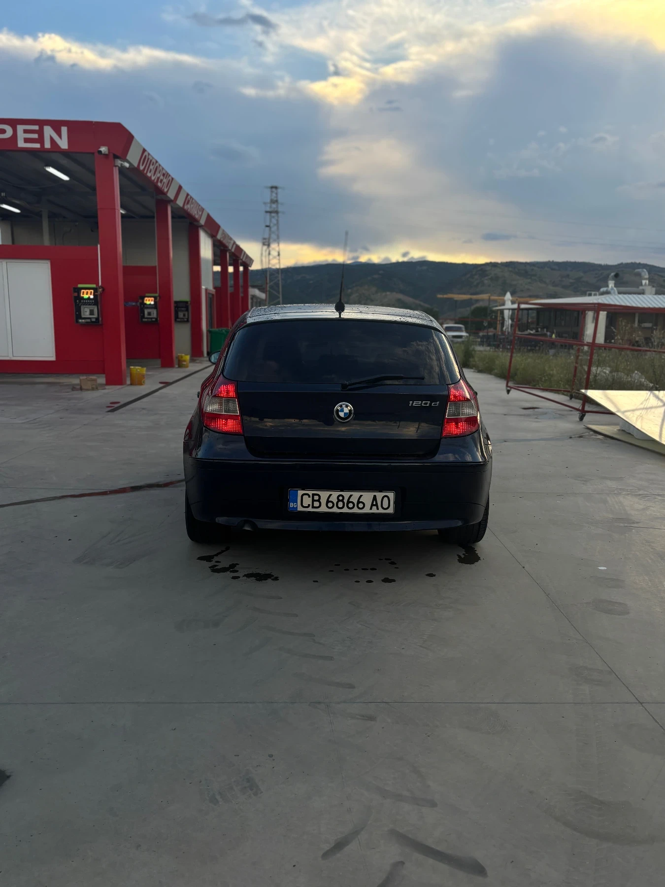 BMW 120, снимка 2 - Автомобили и джипове - 55286679