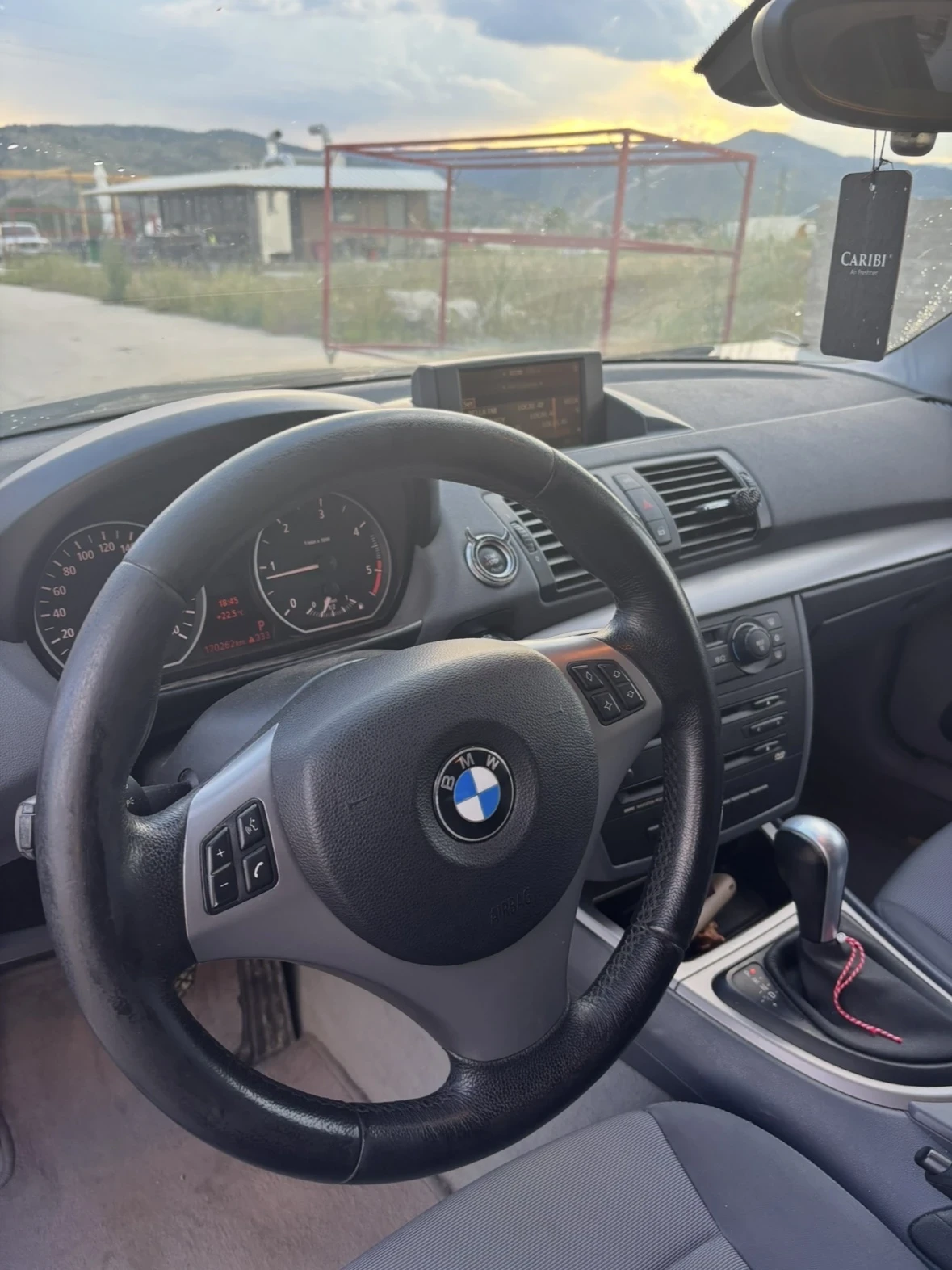 BMW 120, снимка 7 - Автомобили и джипове - 55286679