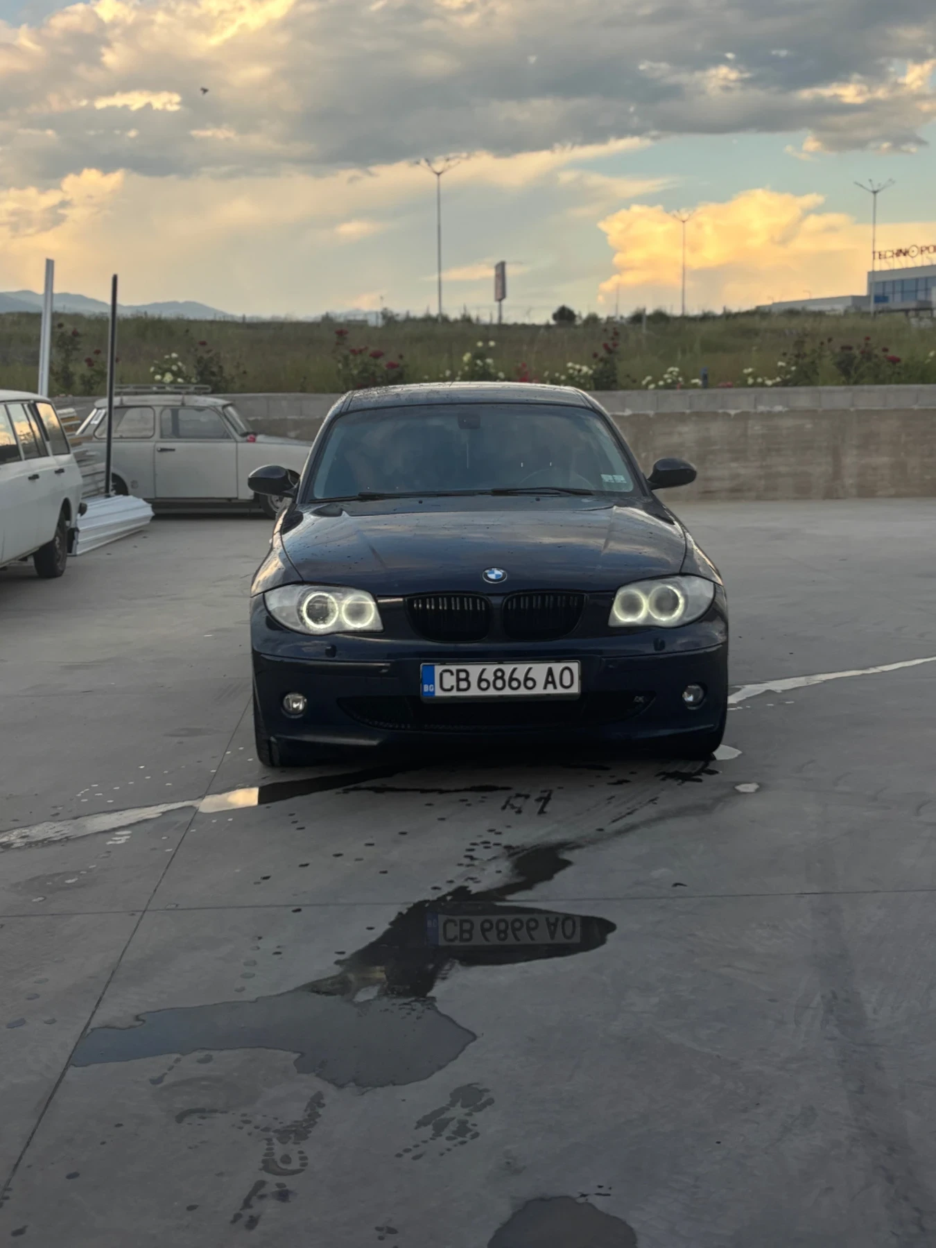 BMW 120, снимка 4 - Автомобили и джипове - 55286679