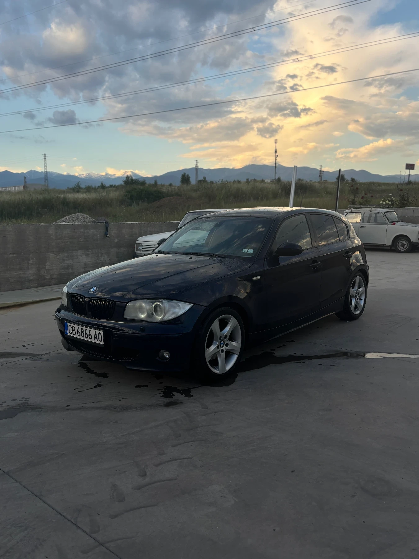 BMW 120, снимка 3 - Автомобили и джипове - 55286679