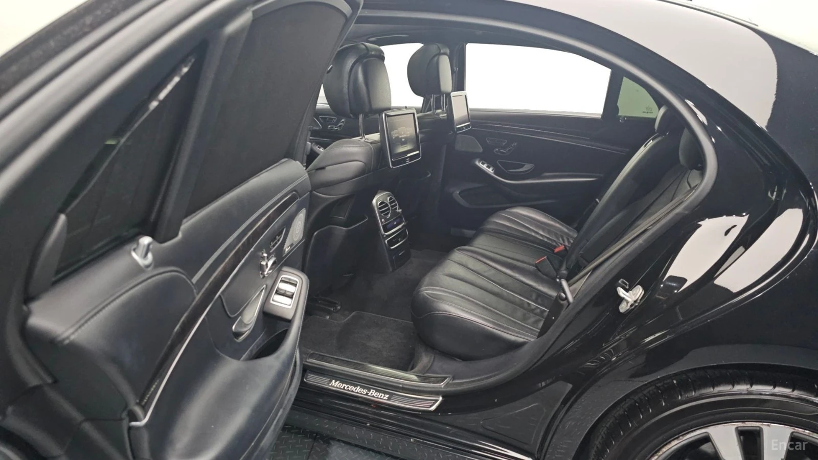Mercedes-Benz S 400 LONG 4MATIC* HUD* МОНИТОРИ* ПАНО* 360, снимка 9 - Автомобили и джипове - 55425326
