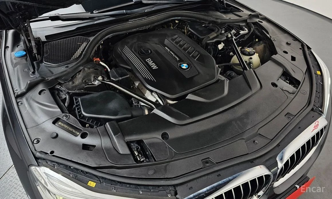 BMW 730, снимка 6 - Автомобили и джипове - 55510199