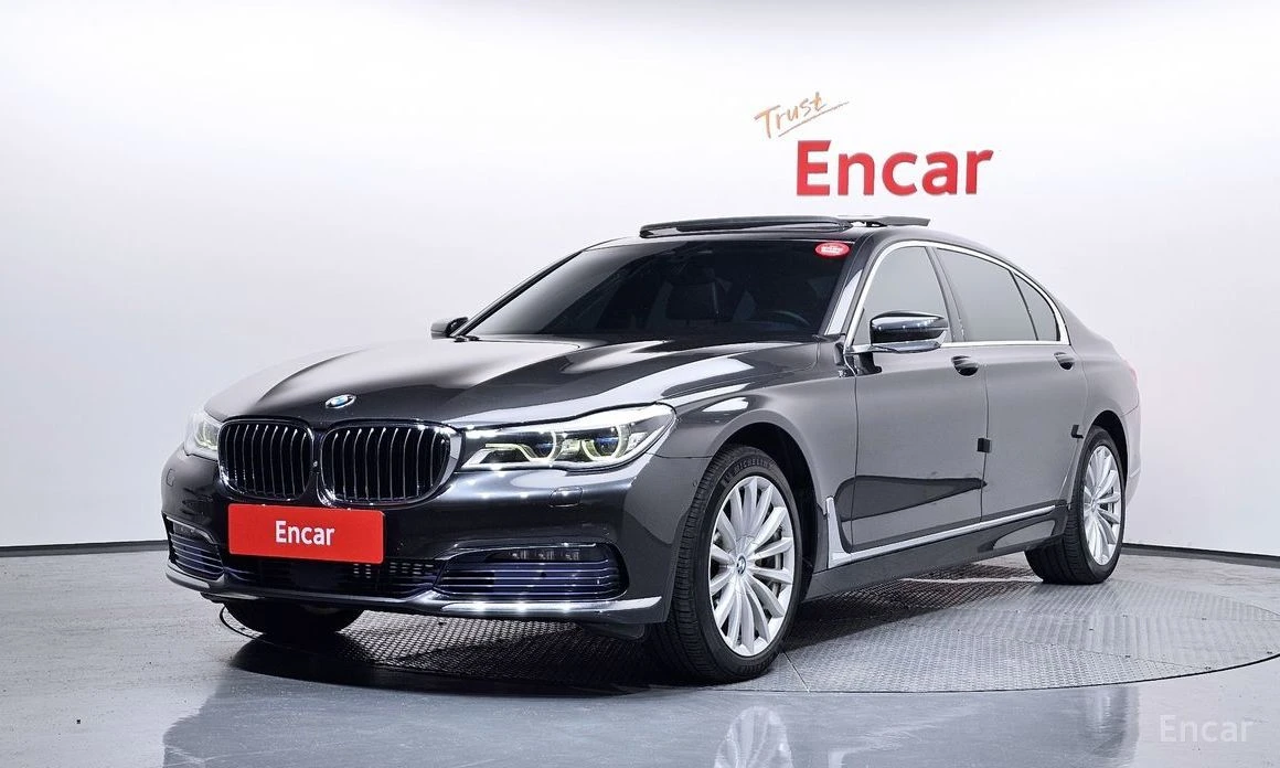 BMW 730