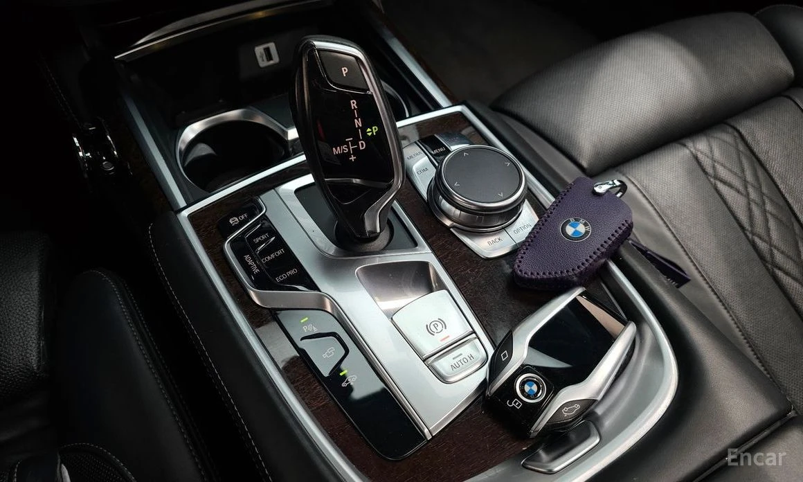 BMW 730, снимка 9 - Автомобили и джипове - 55510199