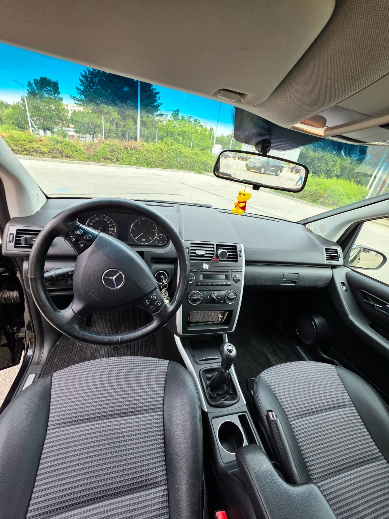 Mercedes-Benz A 180, снимка 13 - Автомобили и джипове - 55620109