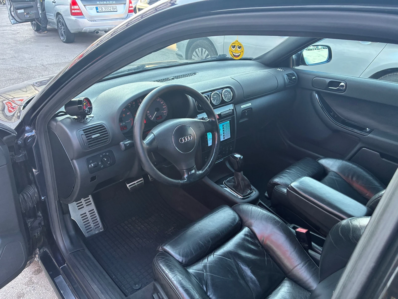 Audi S3 1.8t DQ250, снимка 4 - Автомобили и джипове - 55781419