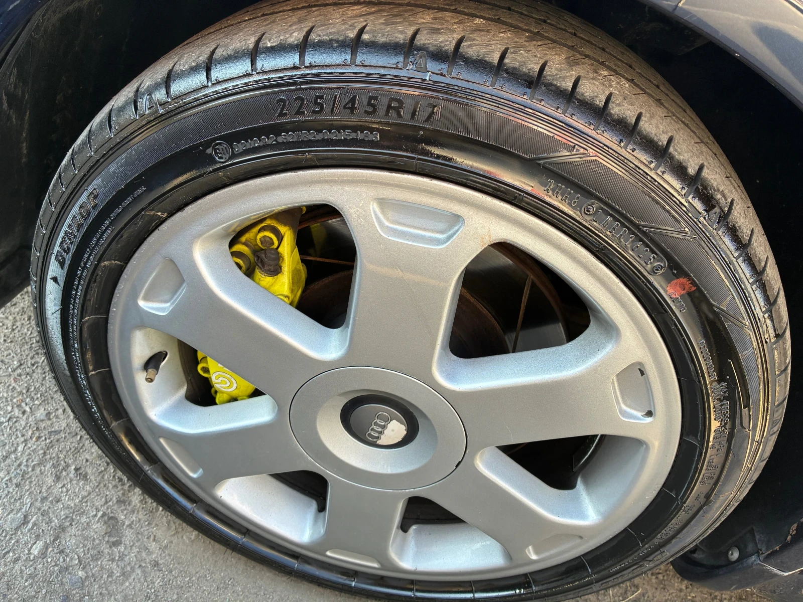 Audi S3 1.8t DQ250, снимка 7 - Автомобили и джипове - 55781419