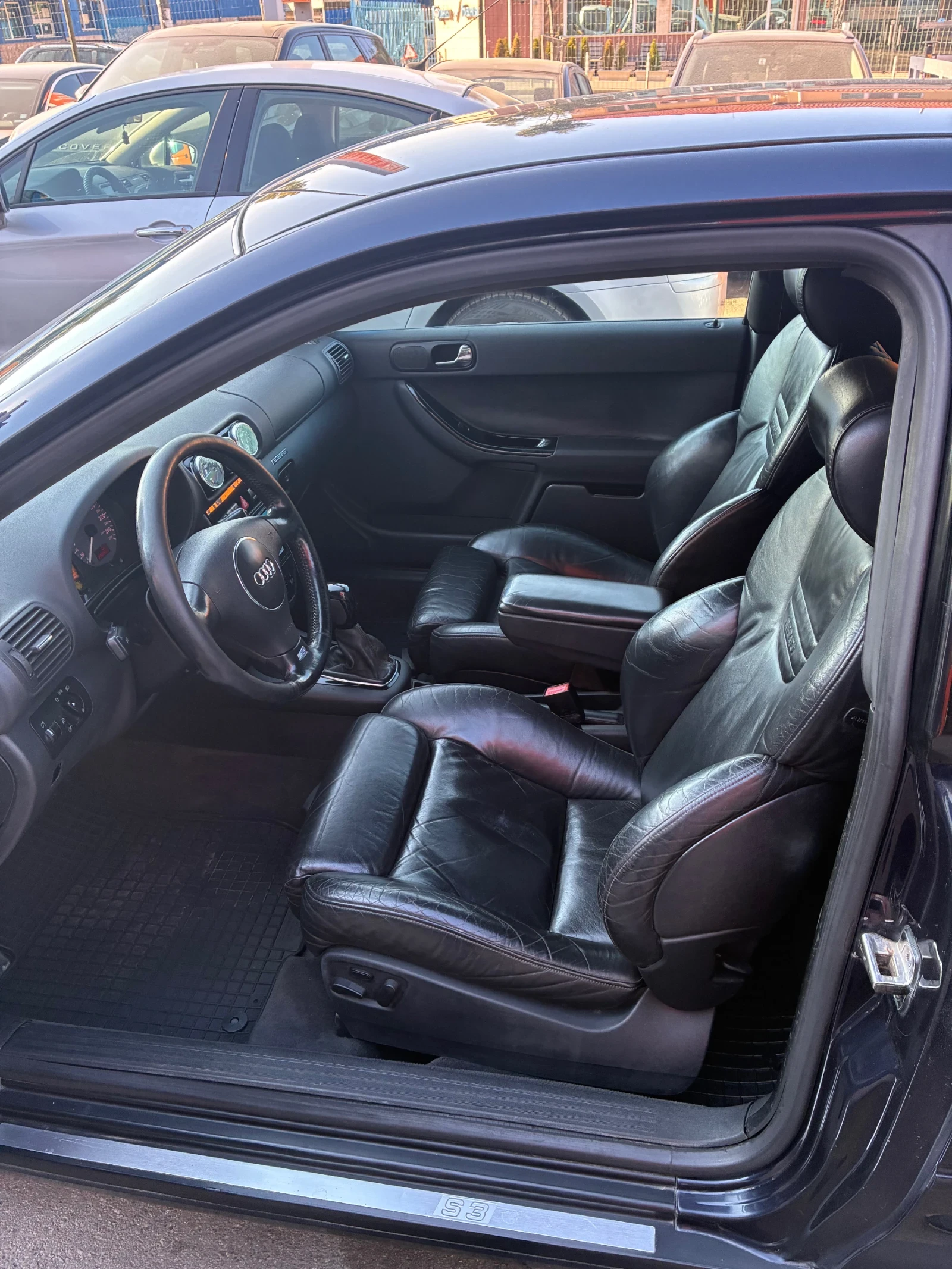 Audi S3 1.8t DQ250, снимка 6 - Автомобили и джипове - 55781419