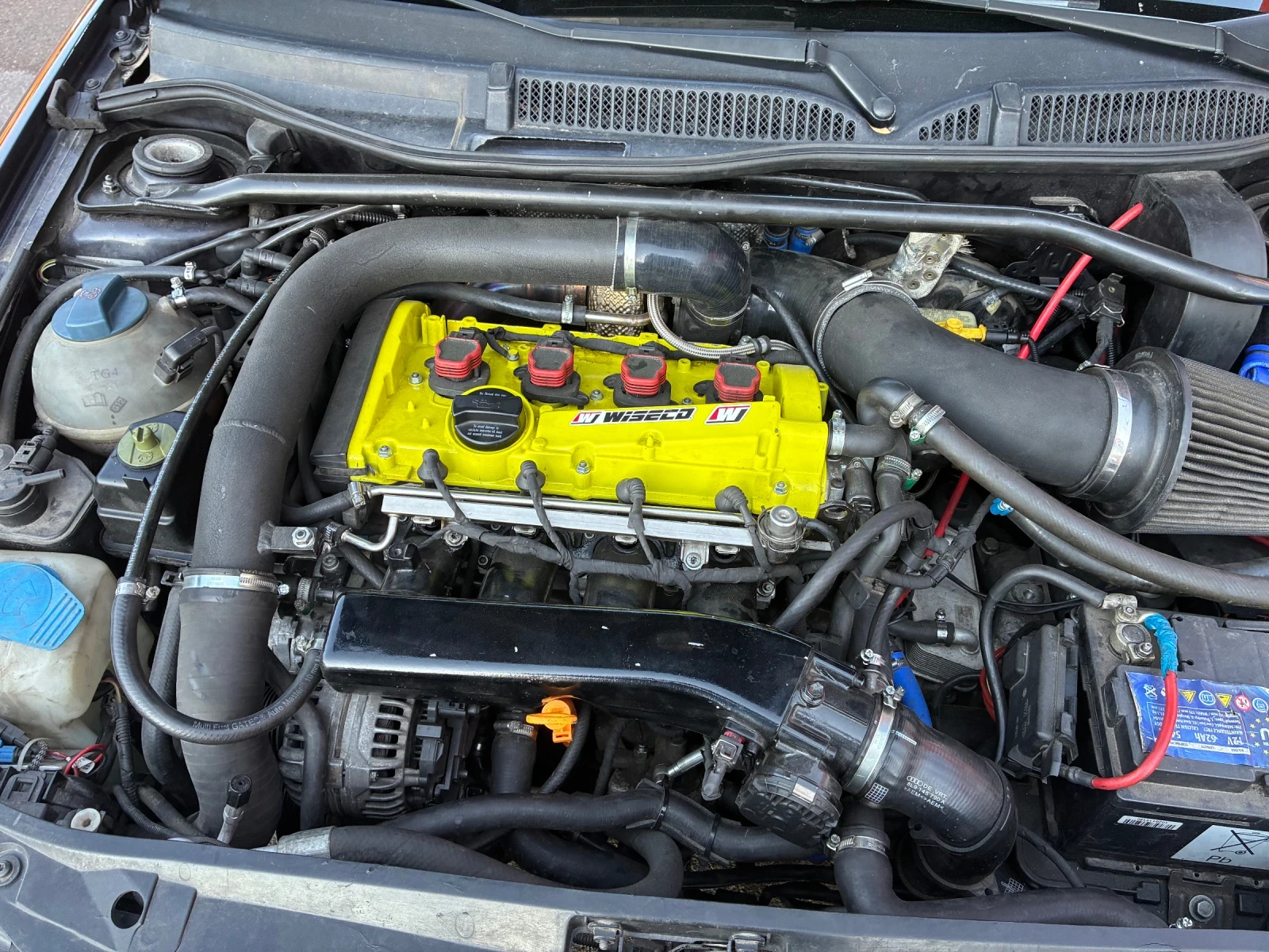 Audi S3 1.8t DQ250, снимка 8 - Автомобили и джипове - 55781419