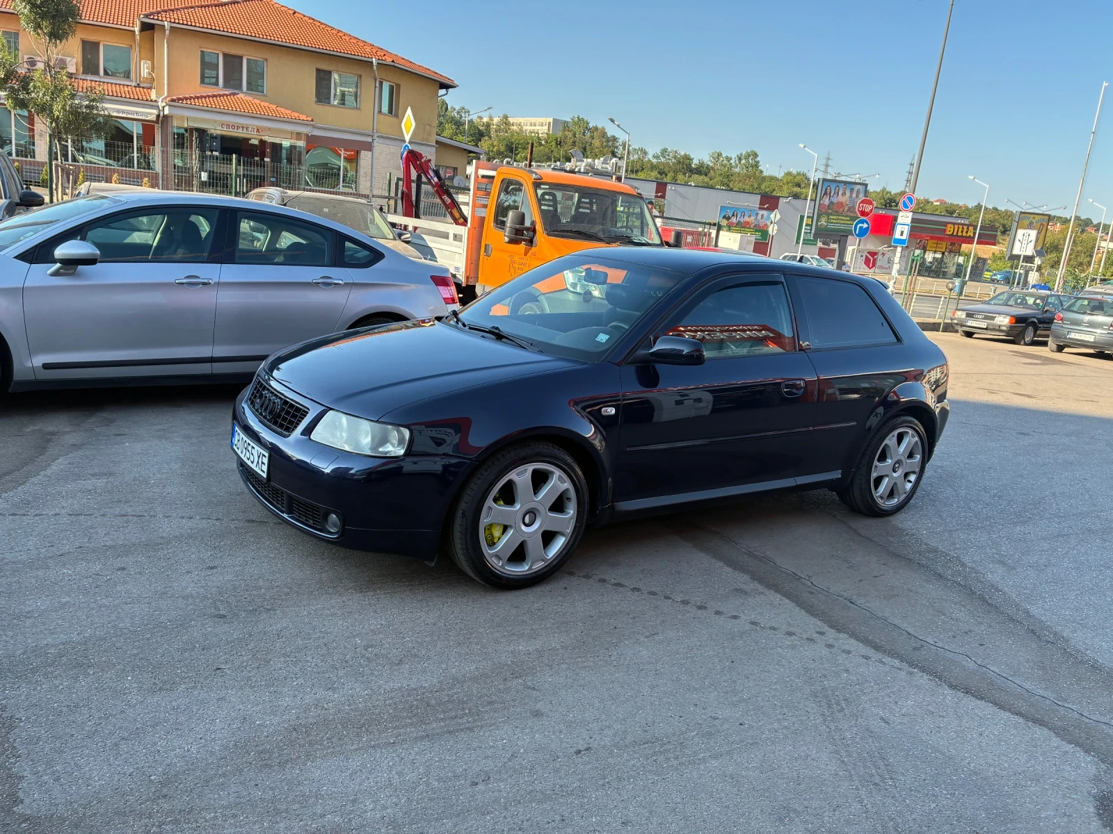 Audi S3 1.8t DQ250