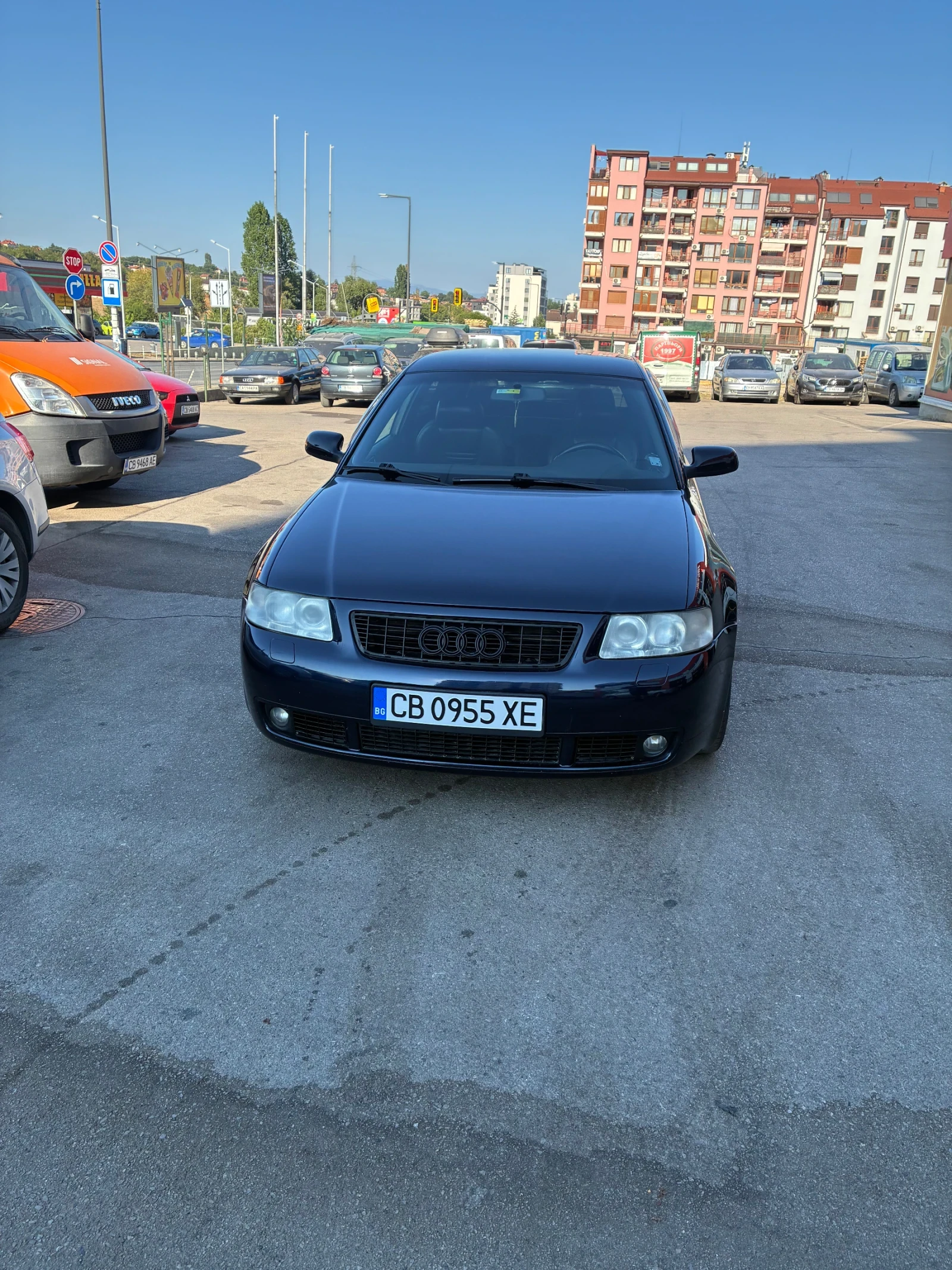 Audi S3 1.8t DQ250, снимка 2 - Автомобили и джипове - 55781419