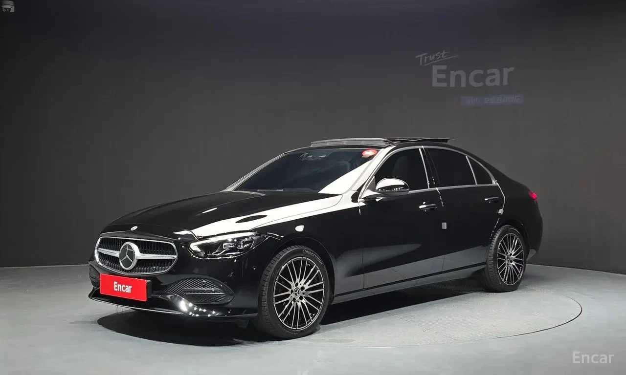 Mercedes-Benz C 200 Avantgarde