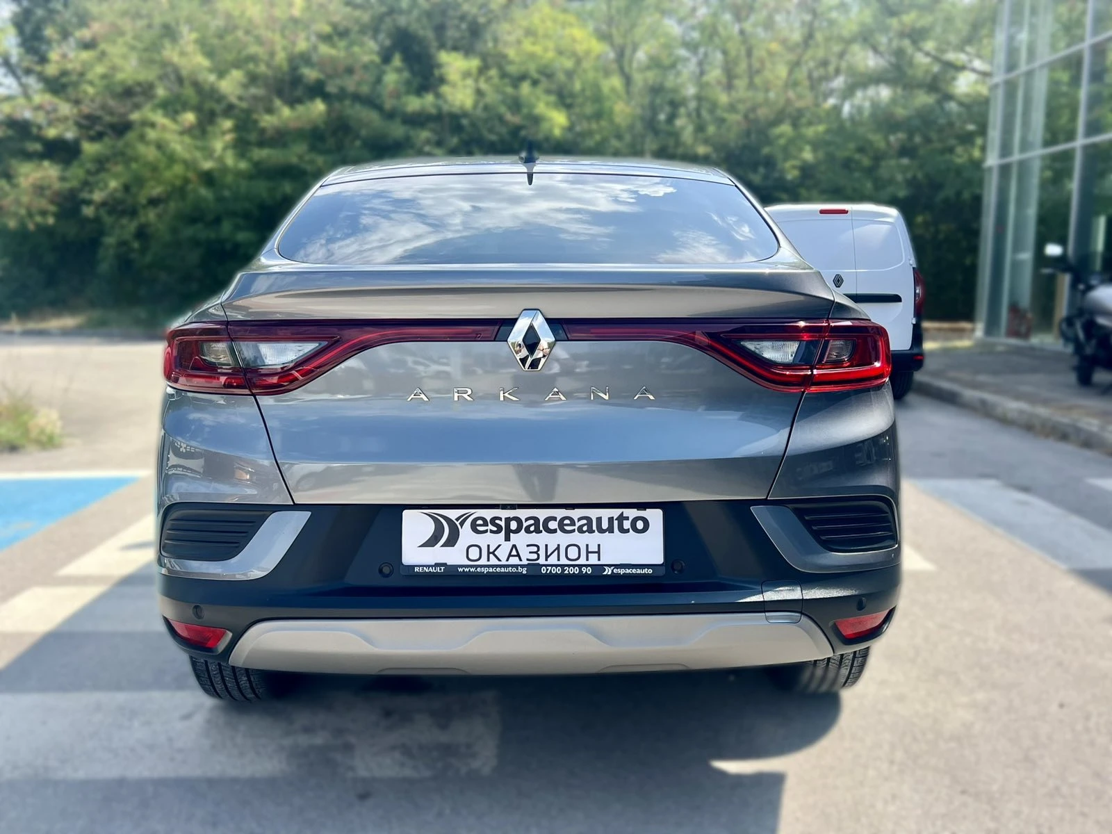 Renault Arkana Business Edition / 1.3 TCe / 140 к.с. / EDC, снимка 5 - Автомобили и джипове - 55925622