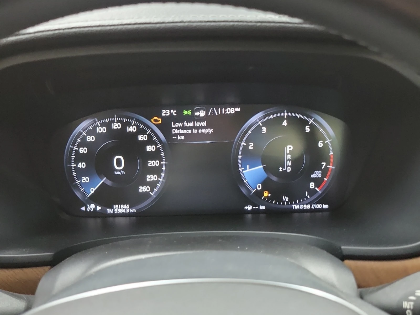 Volvo S90  INSCRIPTION / HUD / B&O / DIS / 360 / MEMORY, снимка 11 - Автомобили и джипове - 56073341