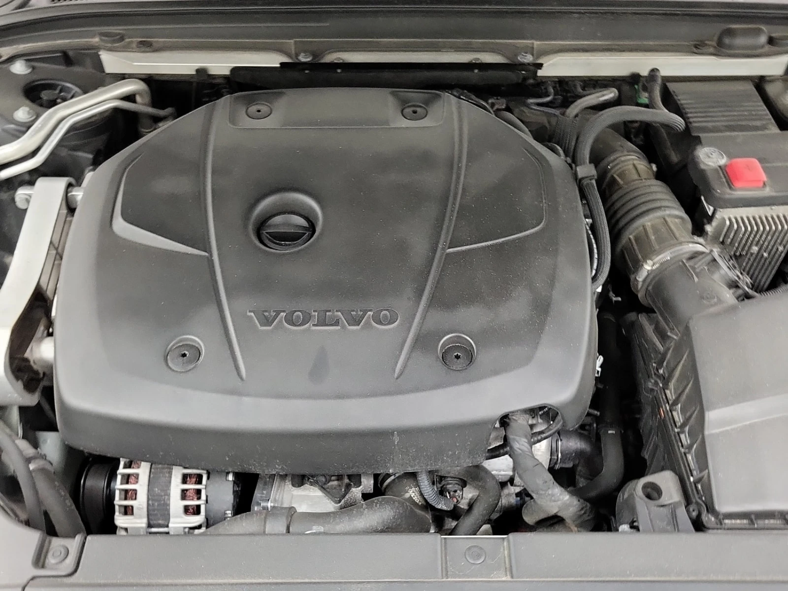 Volvo S90  INSCRIPTION / HUD / B&O / DIS / 360 / MEMORY, снимка 16 - Автомобили и джипове - 56073341