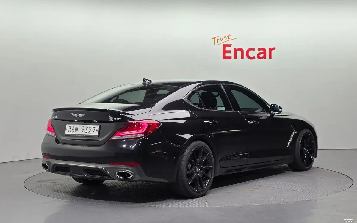 Genesis G70 3.3T SPORT+ * КРАЙНА ЦЕНА* FULL MAX, снимка 2 - Автомобили и джипове - 56125871